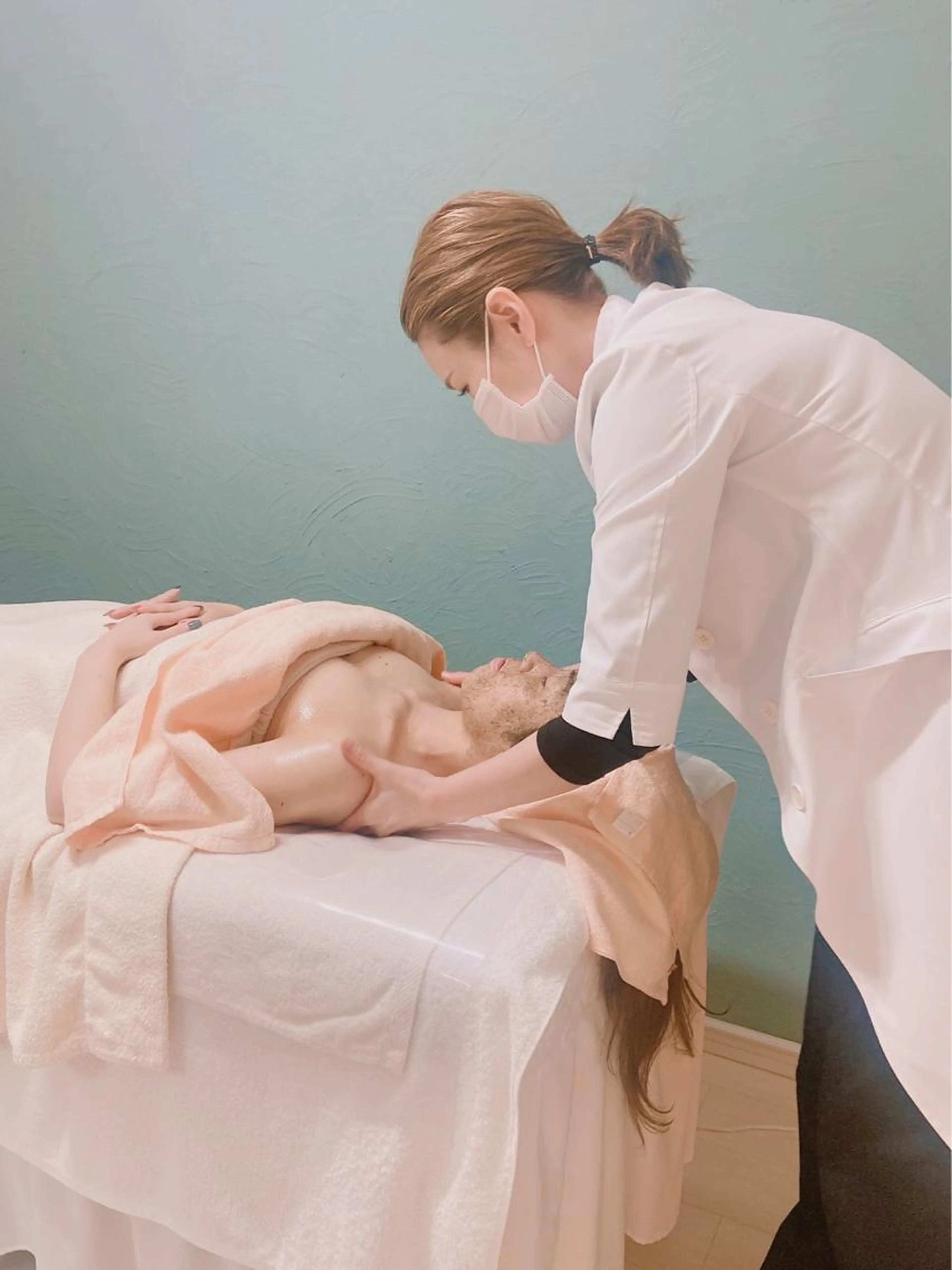 【整体×オイル】オーダーメイドボディ 1時間の写真