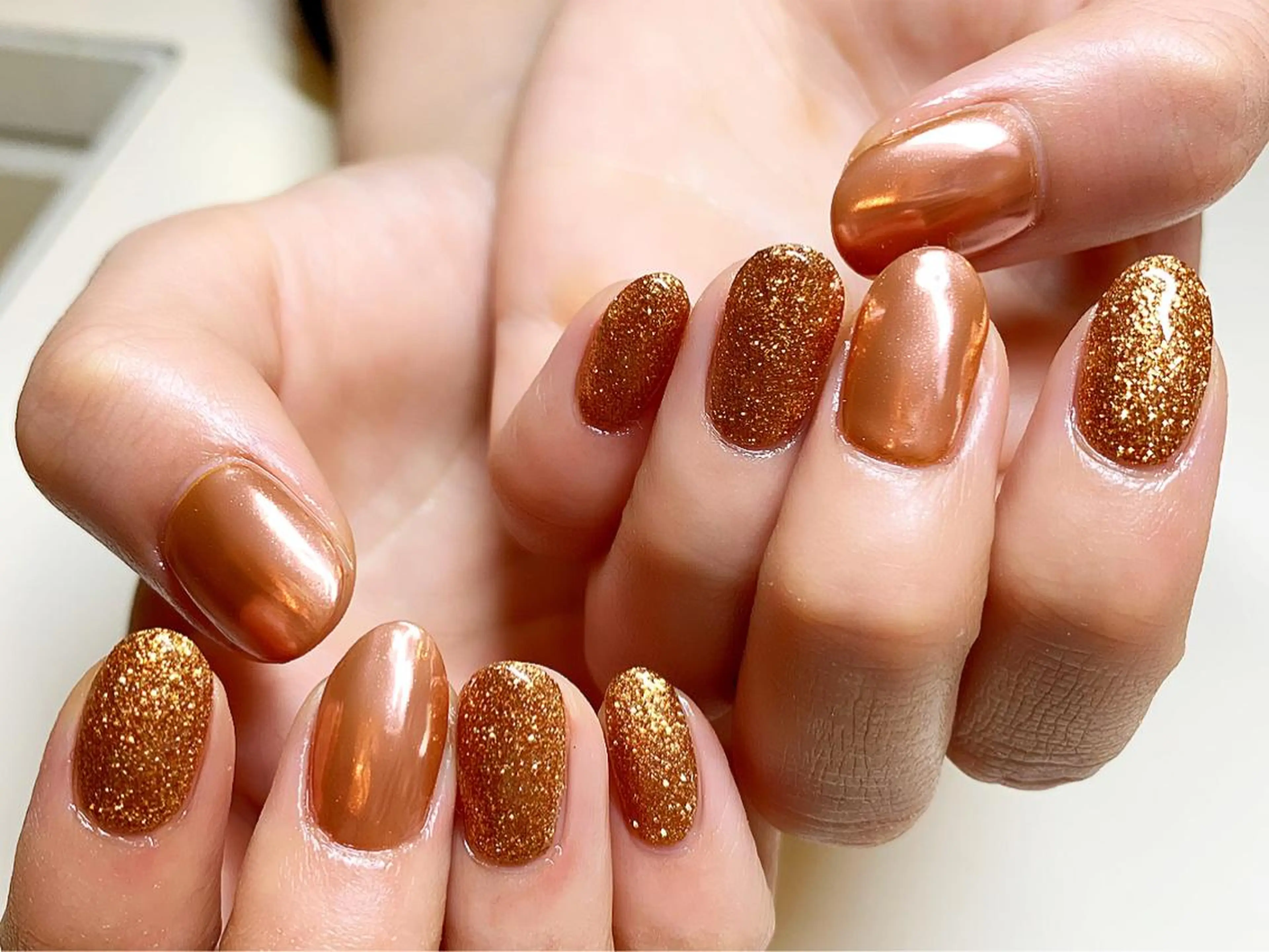 ネイル ジェルネイル ハンドネイル 吉澤 圭のネイルデザイン