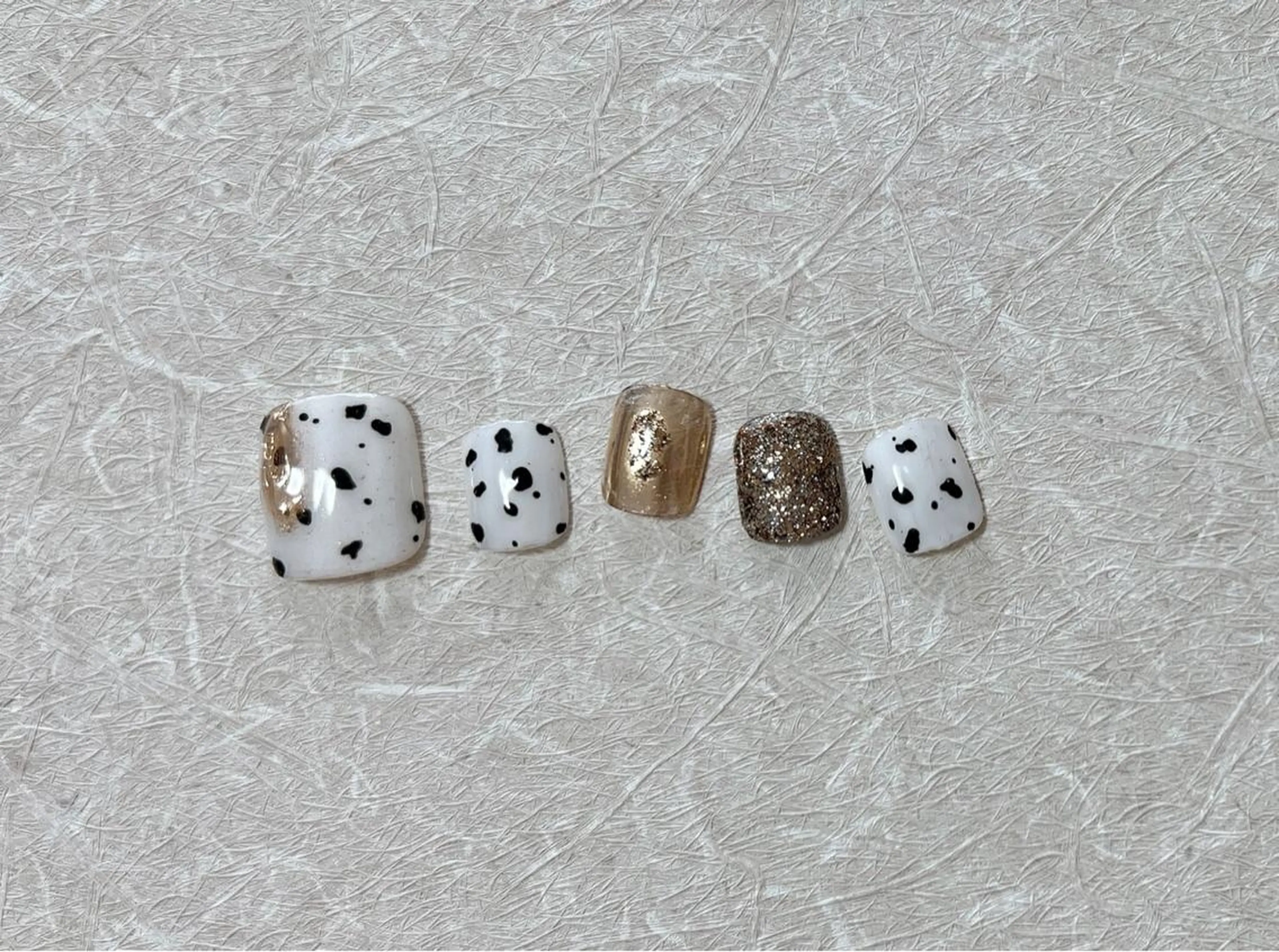 ネイル フットネイル Mogu nail 二子玉川のネイルデザイン