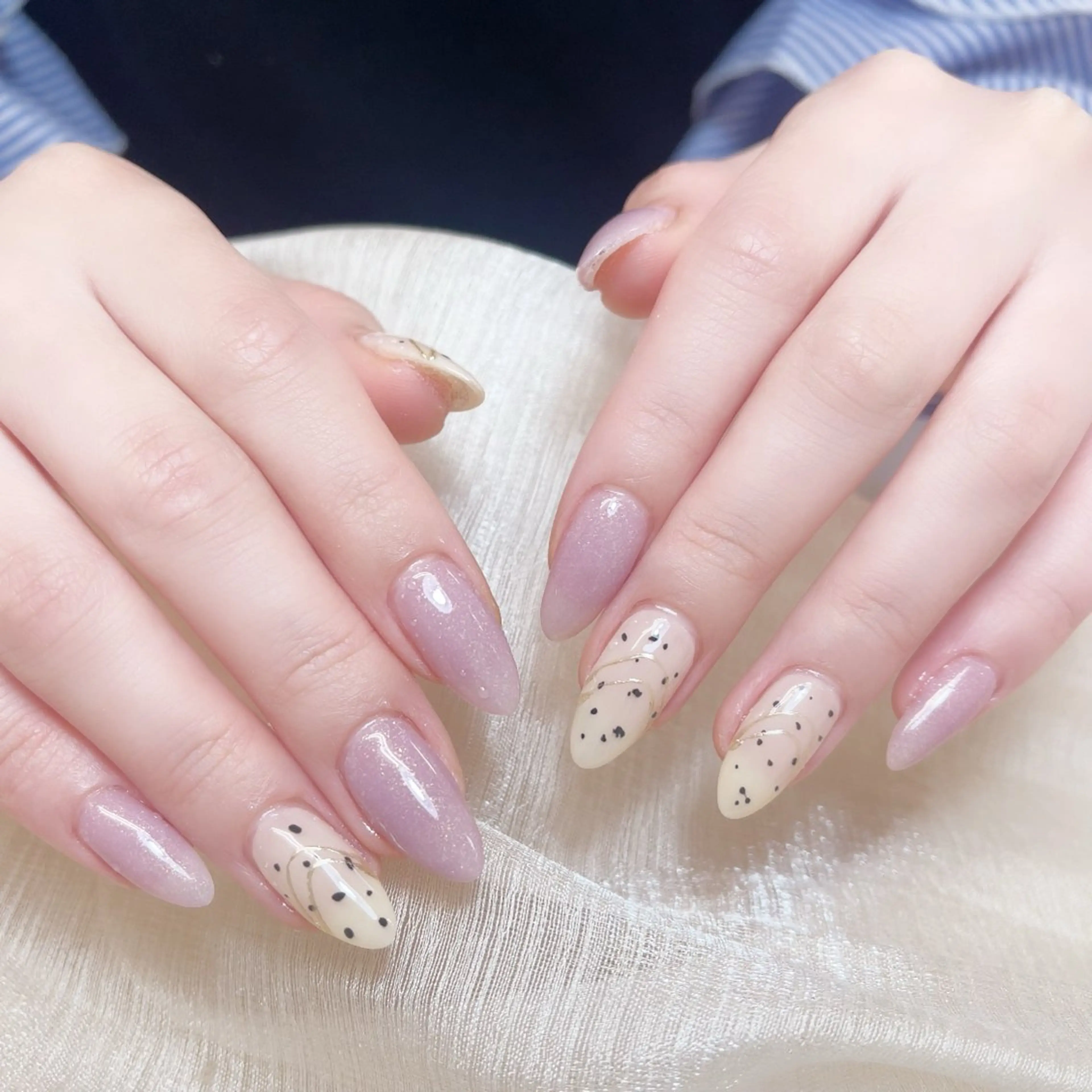ネイル ハンドネイル DUO MI所属・DUO   MI nail salonのネイルデザイン