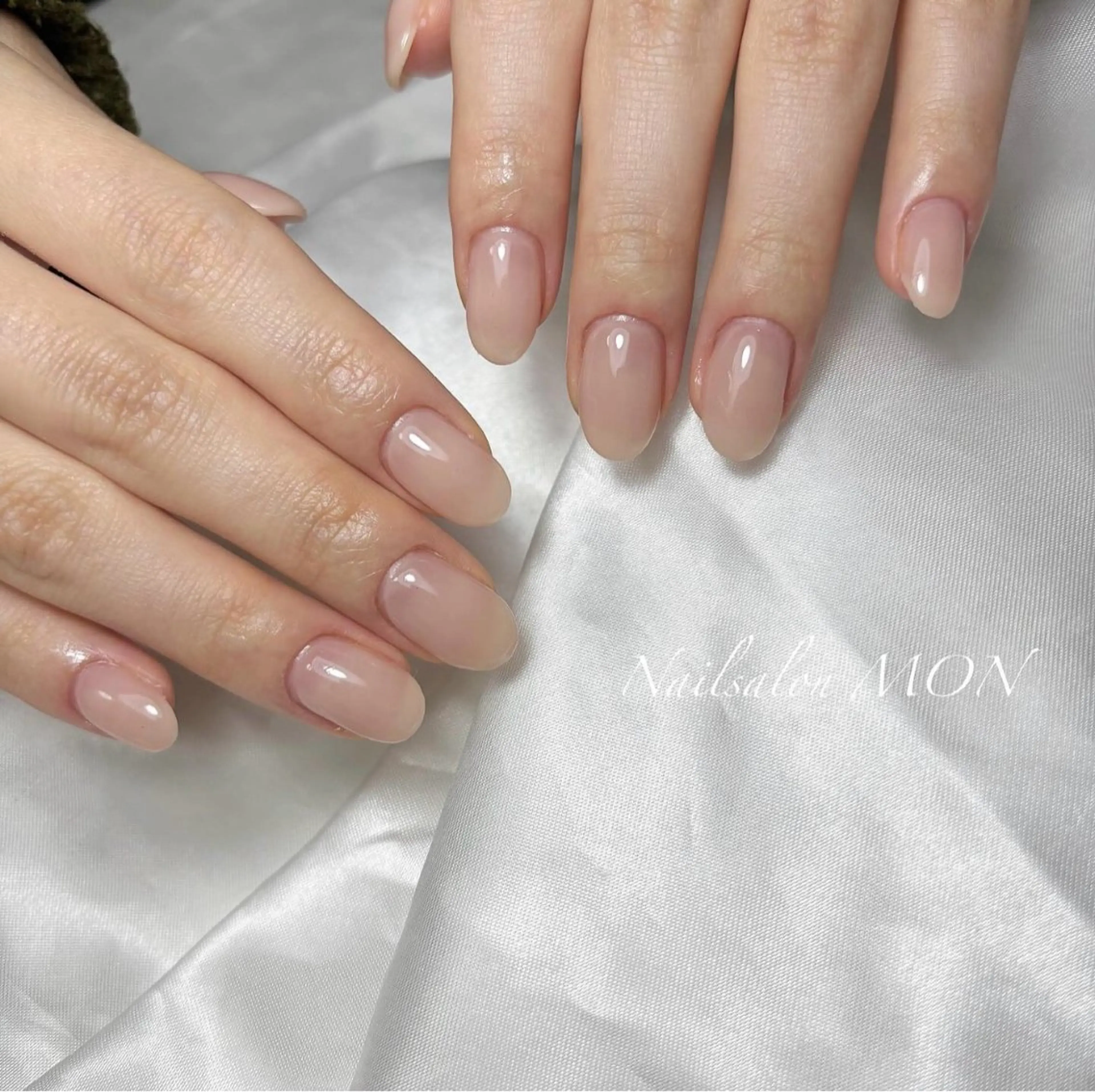 ネイル ハンドネイル Nailsalon MONのネイルデザイン