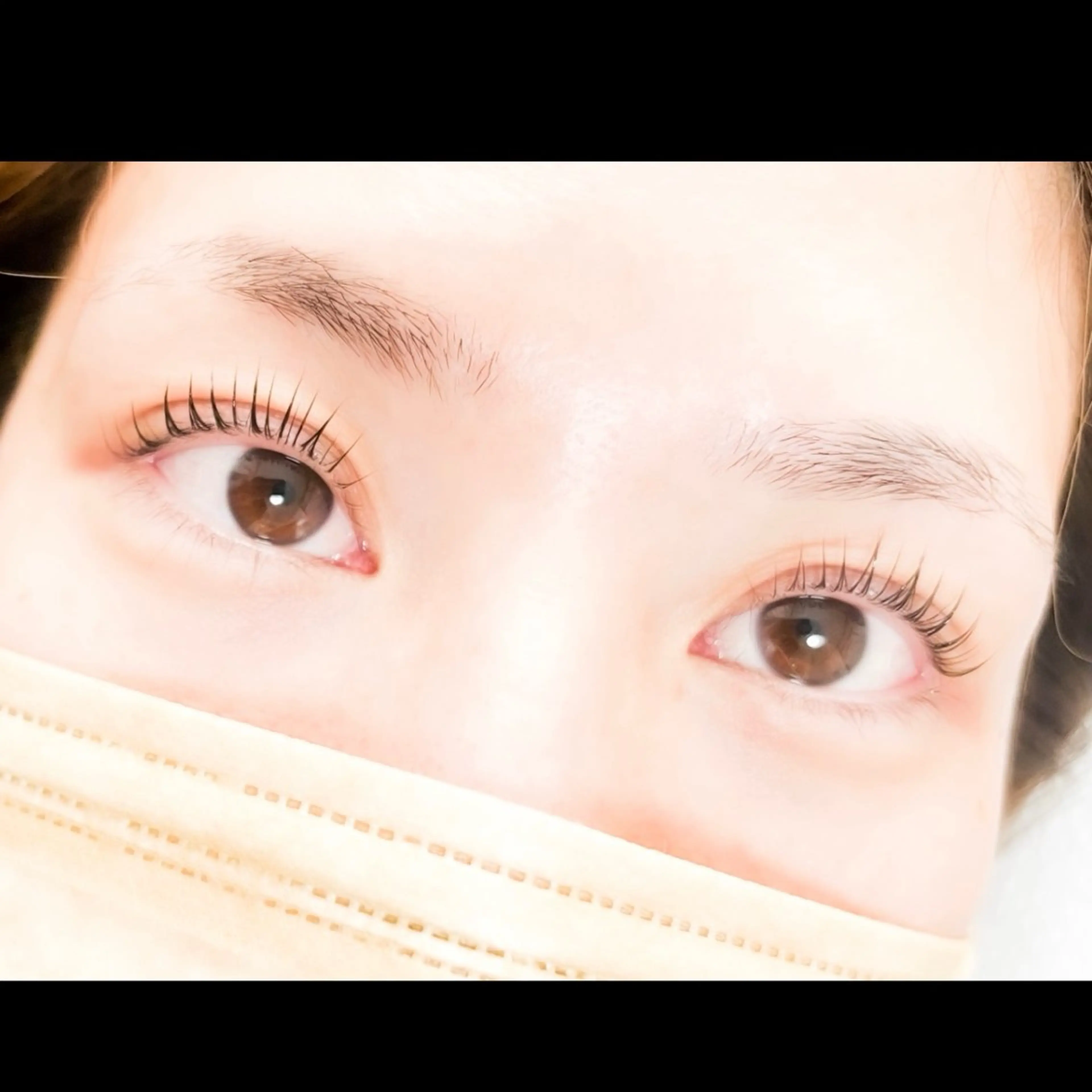 マツエク・マツパ まつ毛エクステ／まつ毛パーマ／フェイシャル／beautysalon cocora所属・ビューティーサロン ココラのマツエク・マツパデザイン