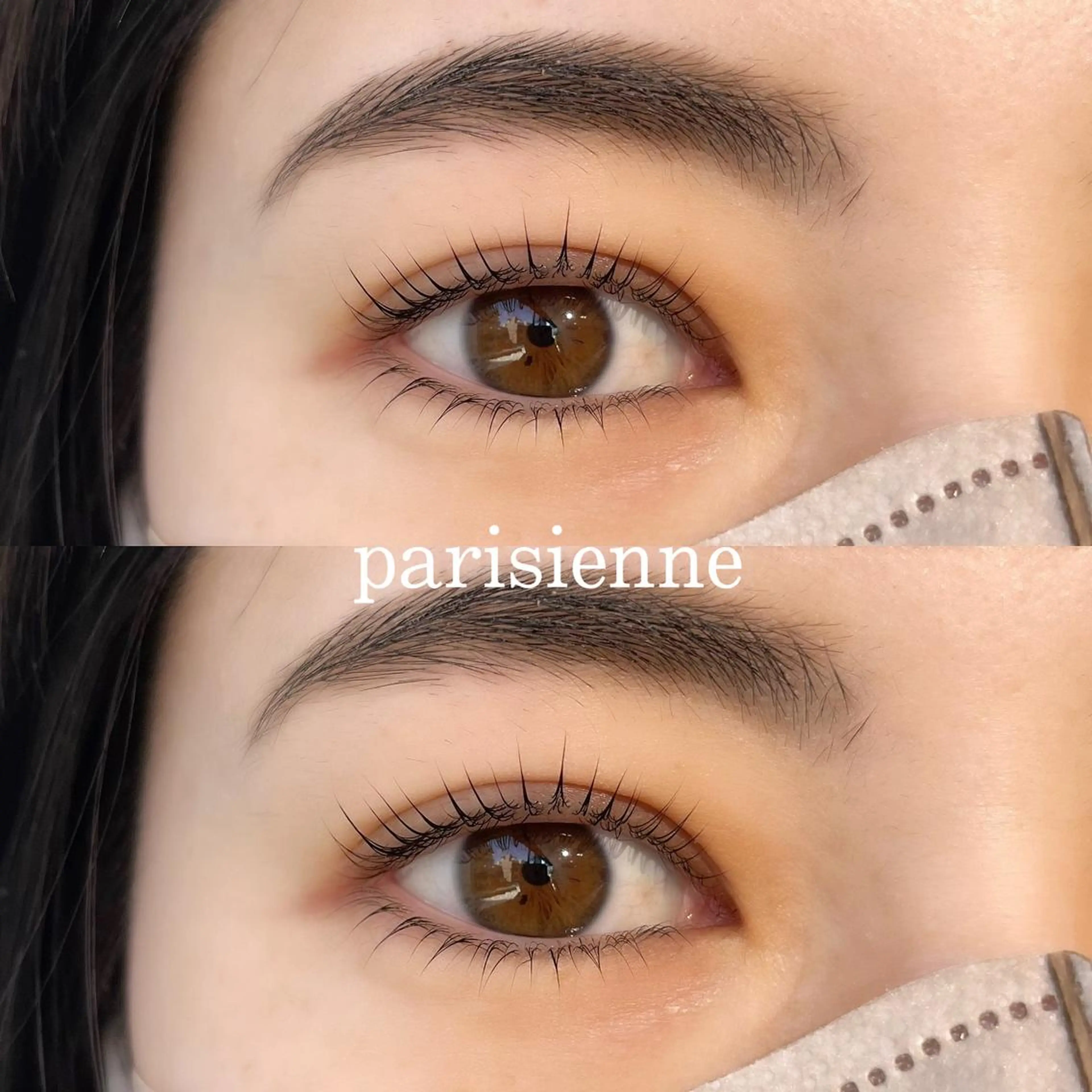 【ミニモ限定coupon🎀】3STEPトリートメント付き✍🏻パリジェンヌラッシュリフト🩶の写真