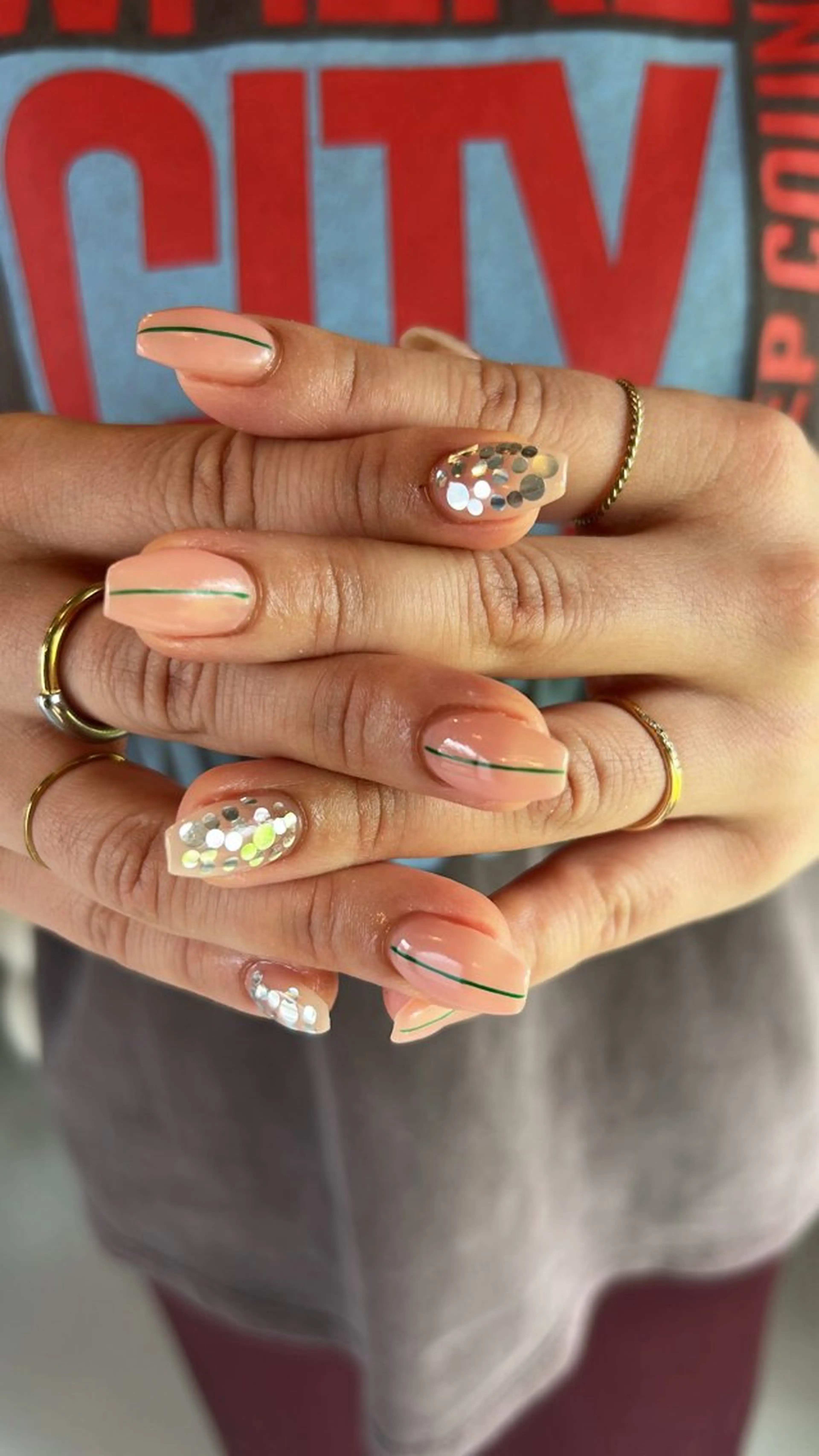 ネイル amunail所属・浦川 歩のネイルデザイン