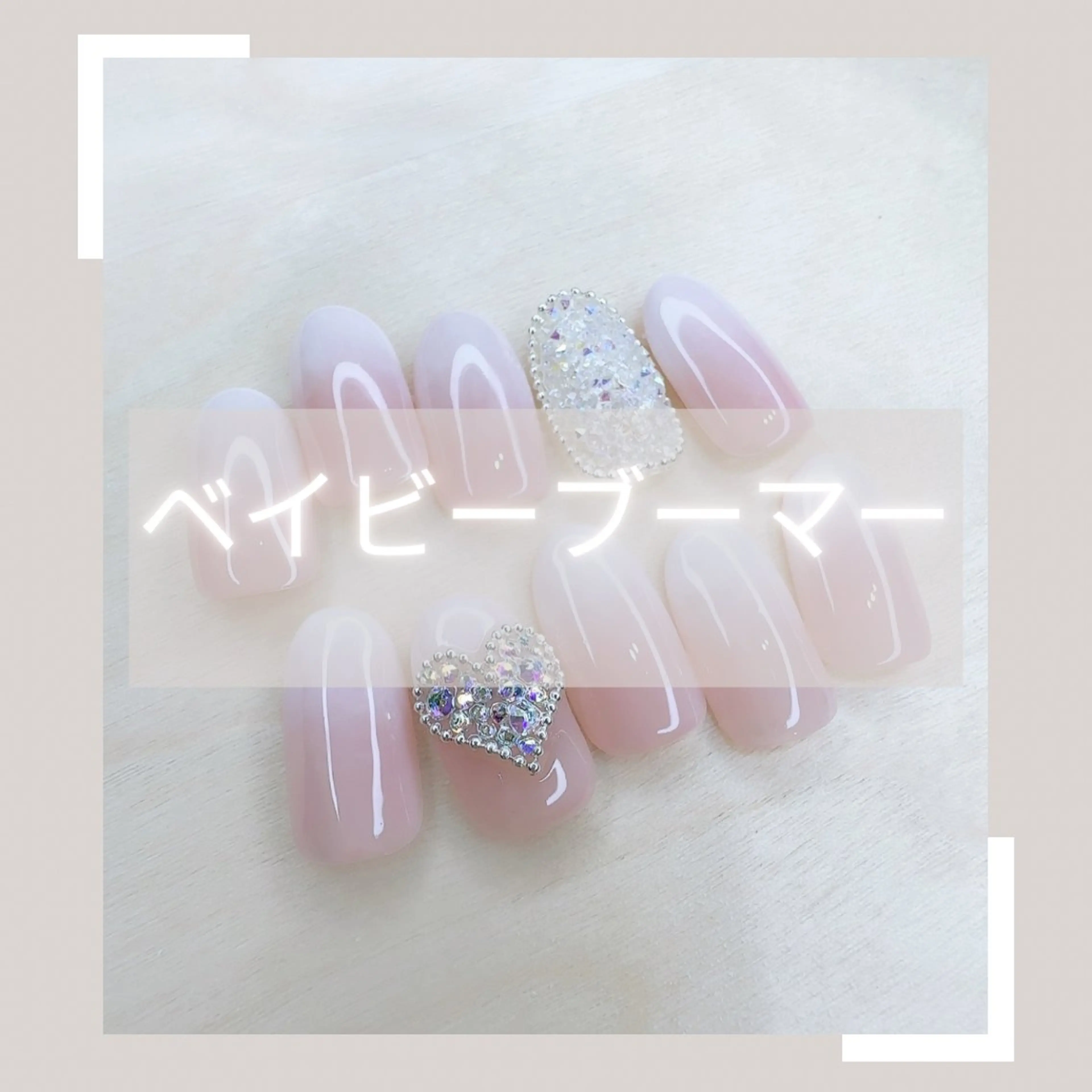 ネイル グラデーション ハンドネイル en nail MEGUMIのネイルデザイン