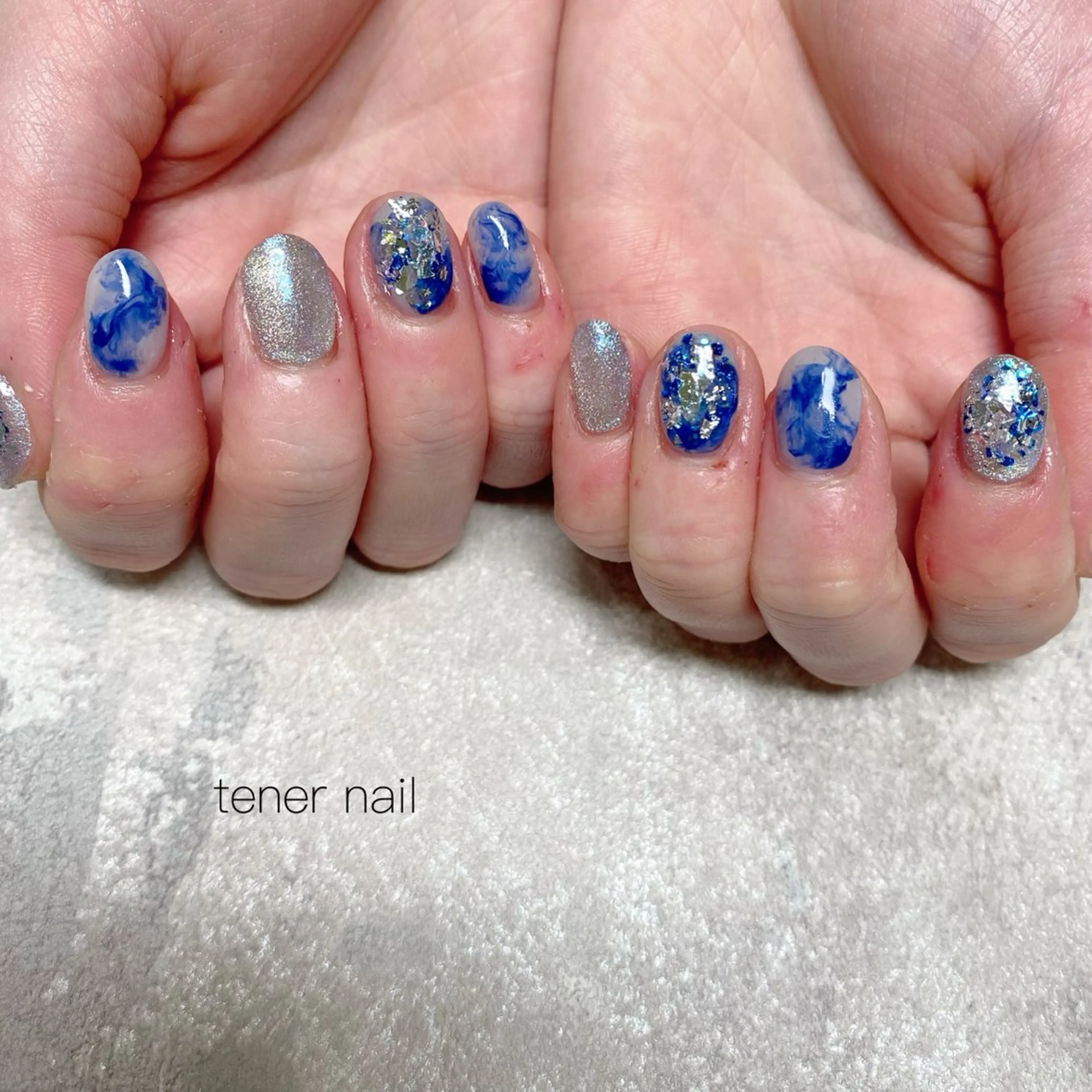 ネイル ニュアンスネイル tener  nail  テネルネイル所属・テネルネイル tener nailのネイルデザイン