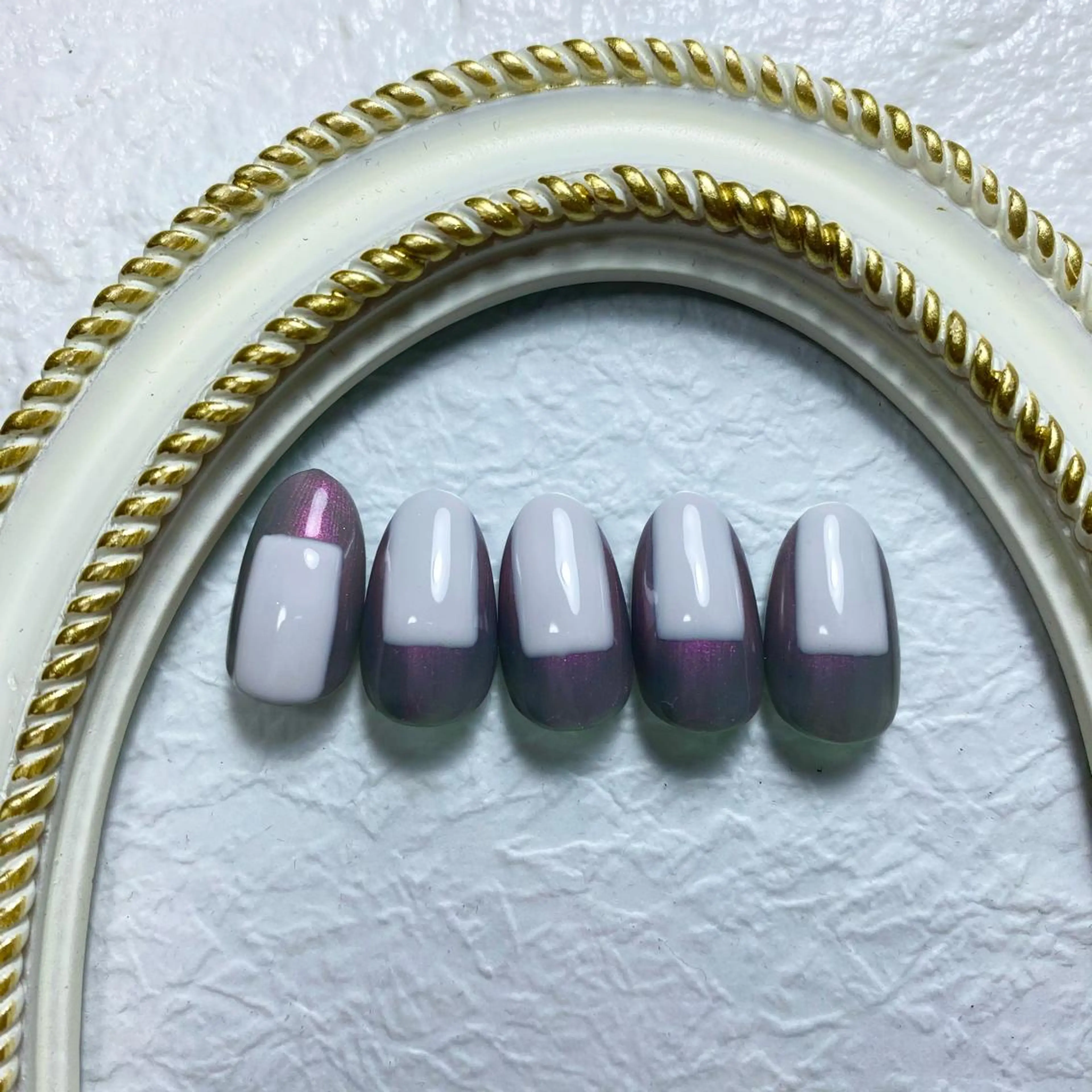 ネイル Re:Smil所属・☺︎ NOZOMI☺︎のネイルデザイン