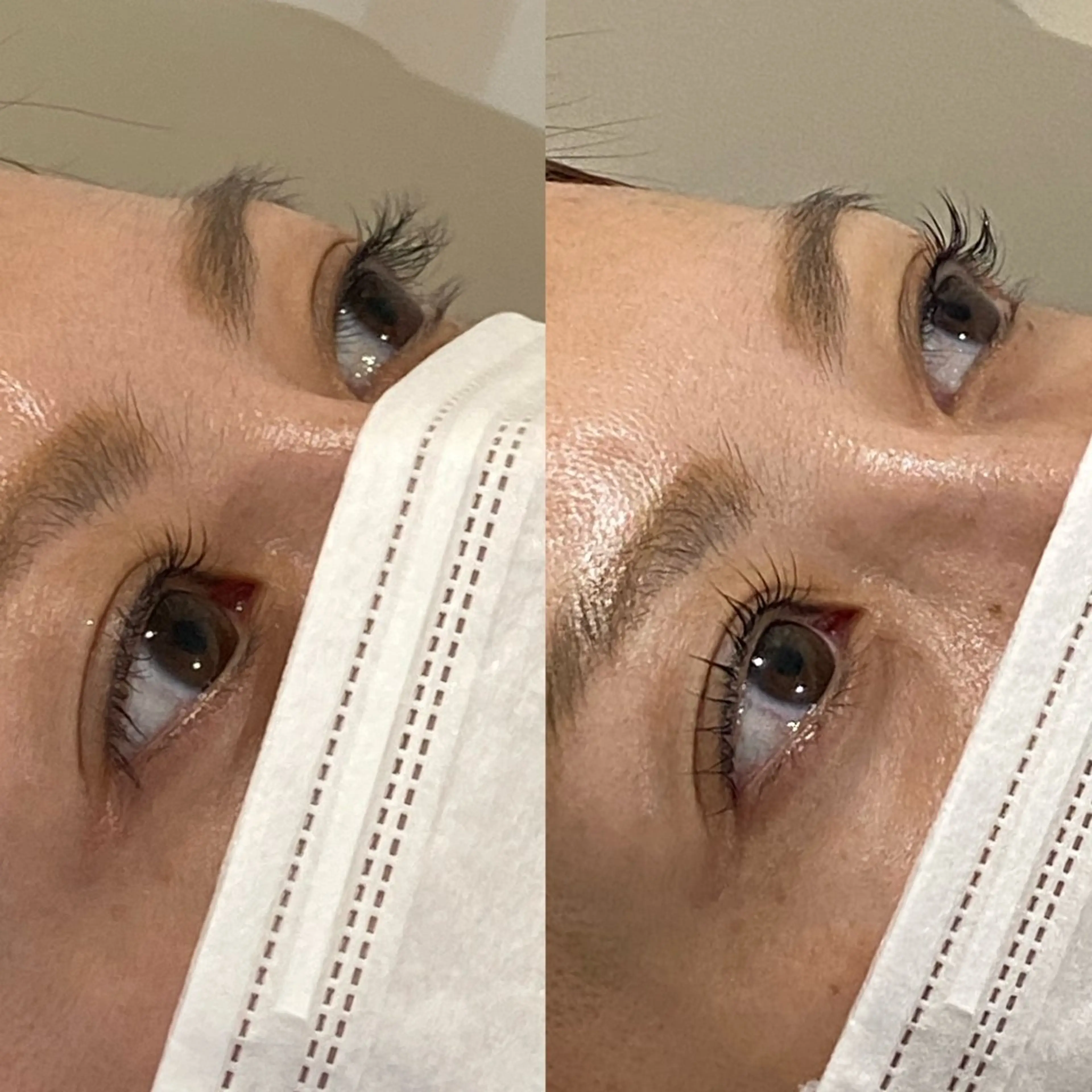 マツエク・マツパ 河渕 夏芽の眉毛・アイブロウイメージ