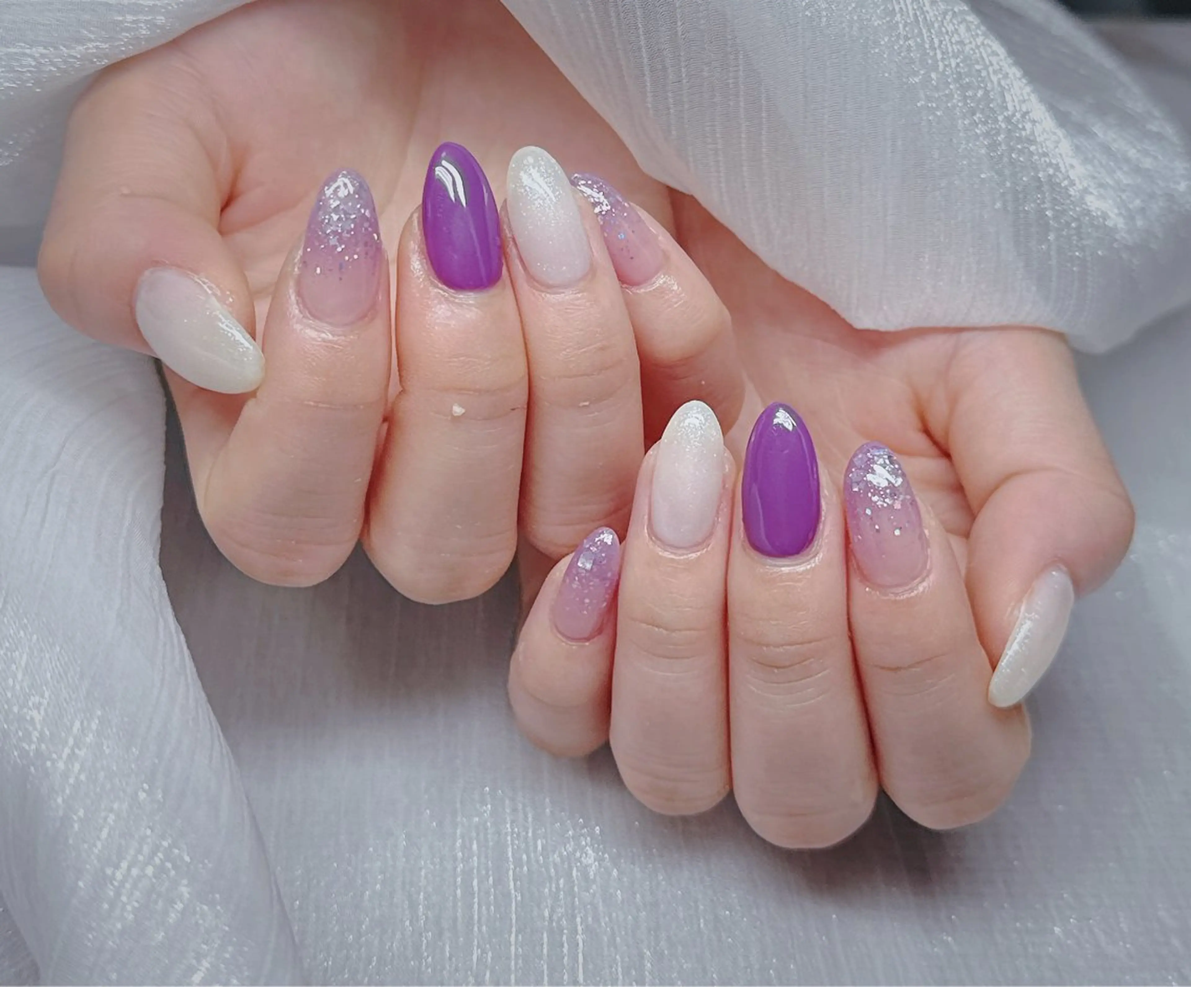 ネイル ハンドネイル Yumi nailのネイルデザイン