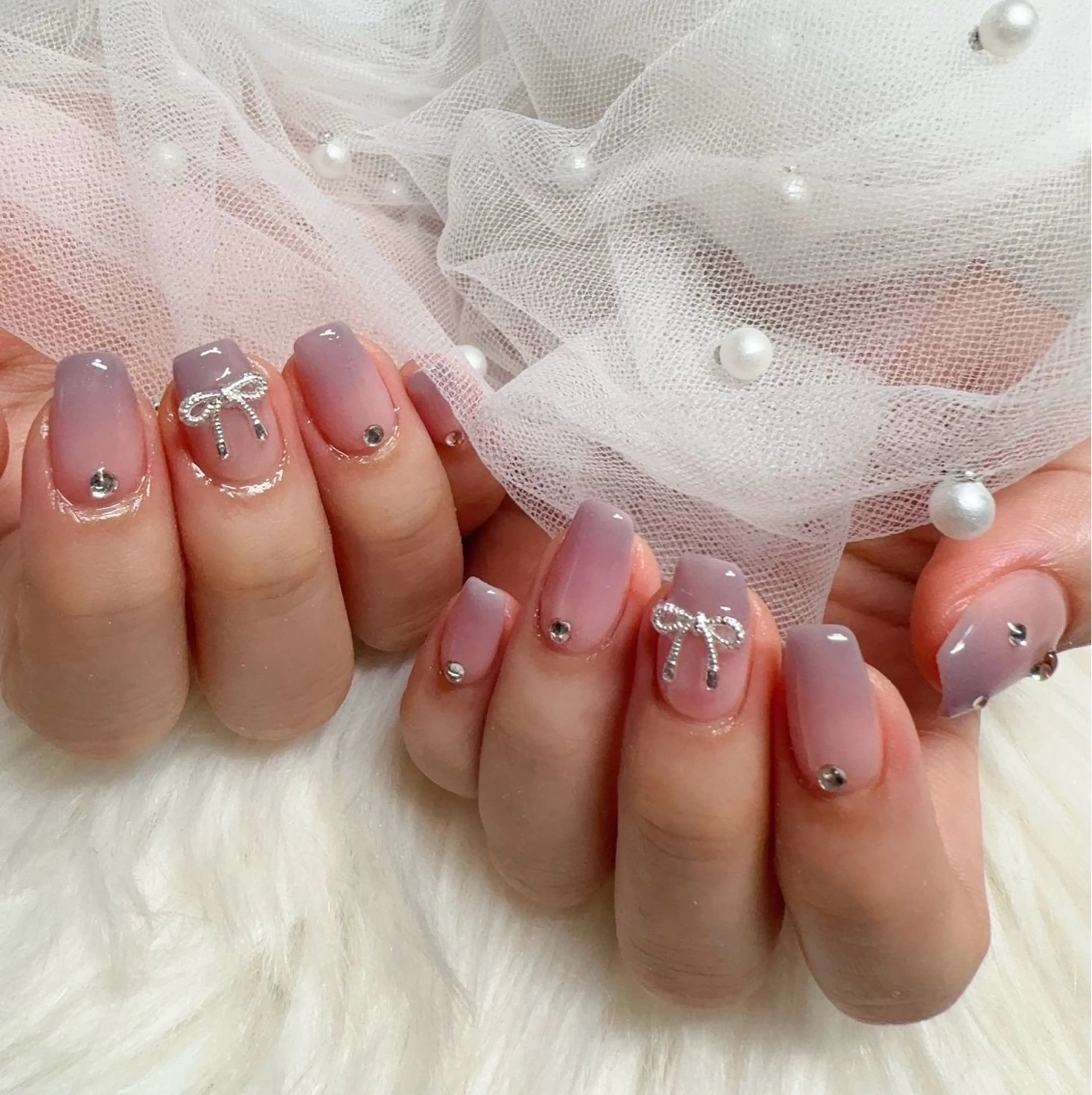 ネイル ＆ME ネイルサロンのネイルデザイン