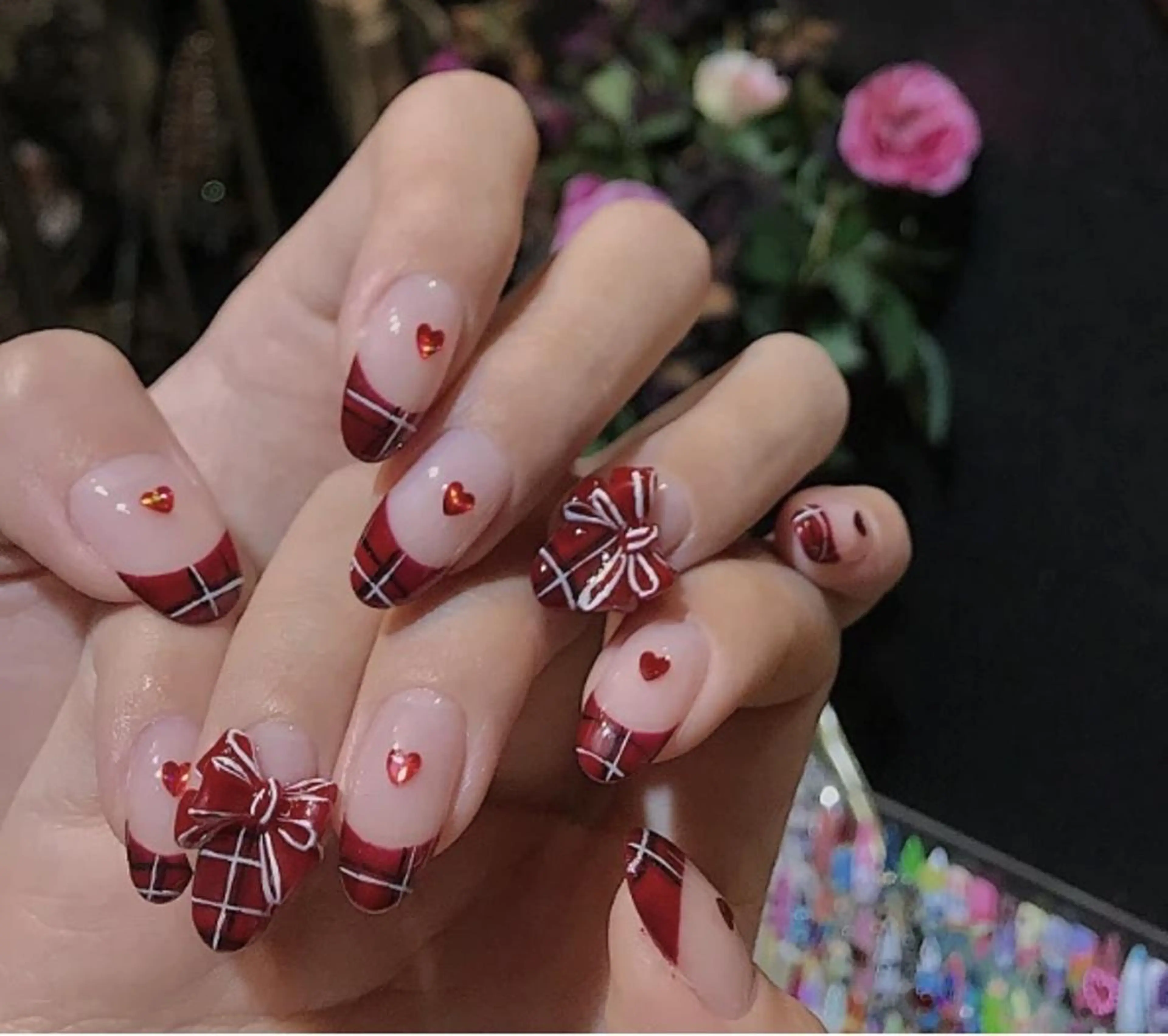 ネイル Cute beauty2のマツエク・マツパデザイン