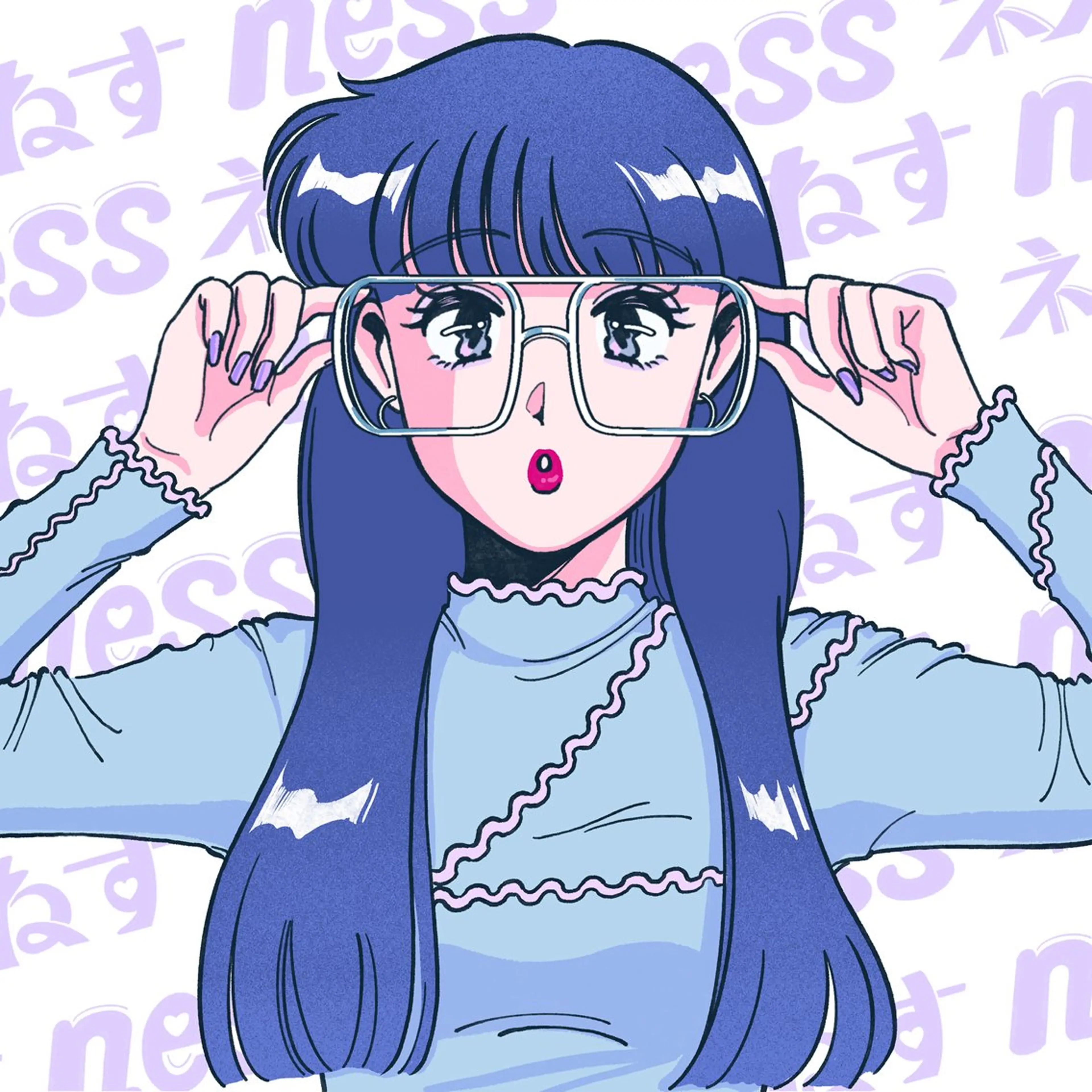 《1.2月クーポン記 載中》小森祐希のヘアスタイル