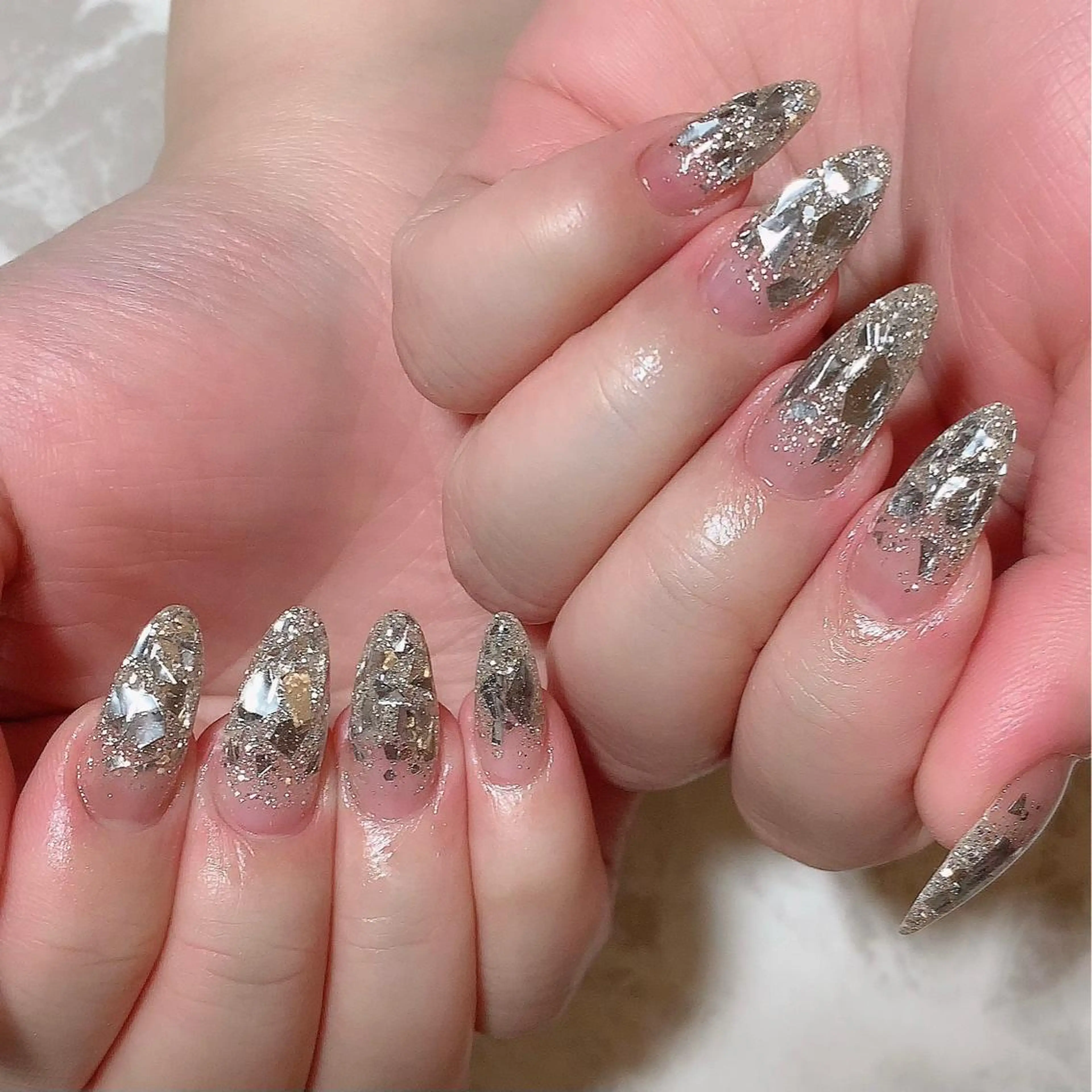 ネイル ハンドネイル Private Nail Salon EM所属・Nail salon EM（エム）諸星のネイルデザイン