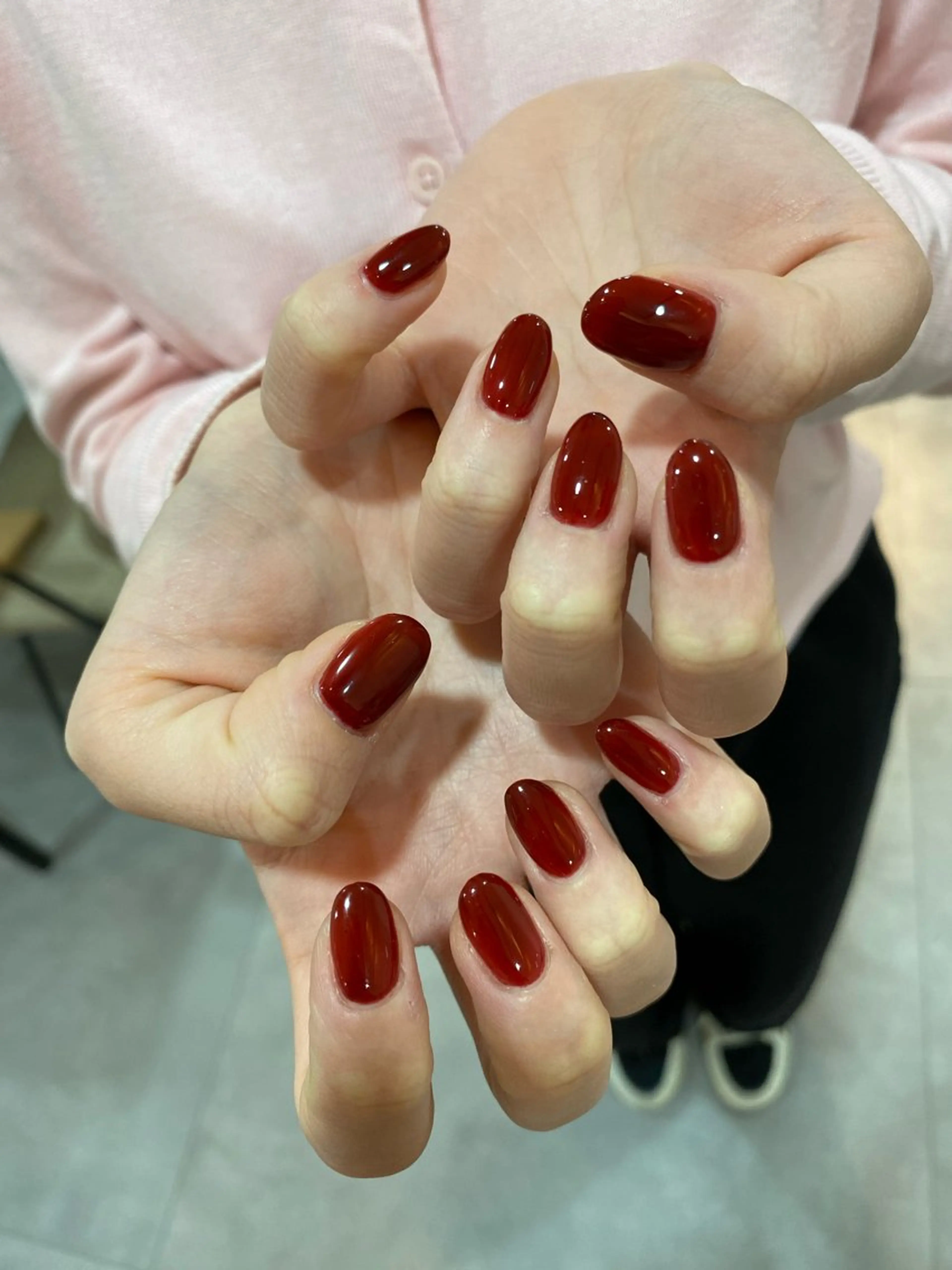 ネイル tiffin Hatsuneのネイルデザイン