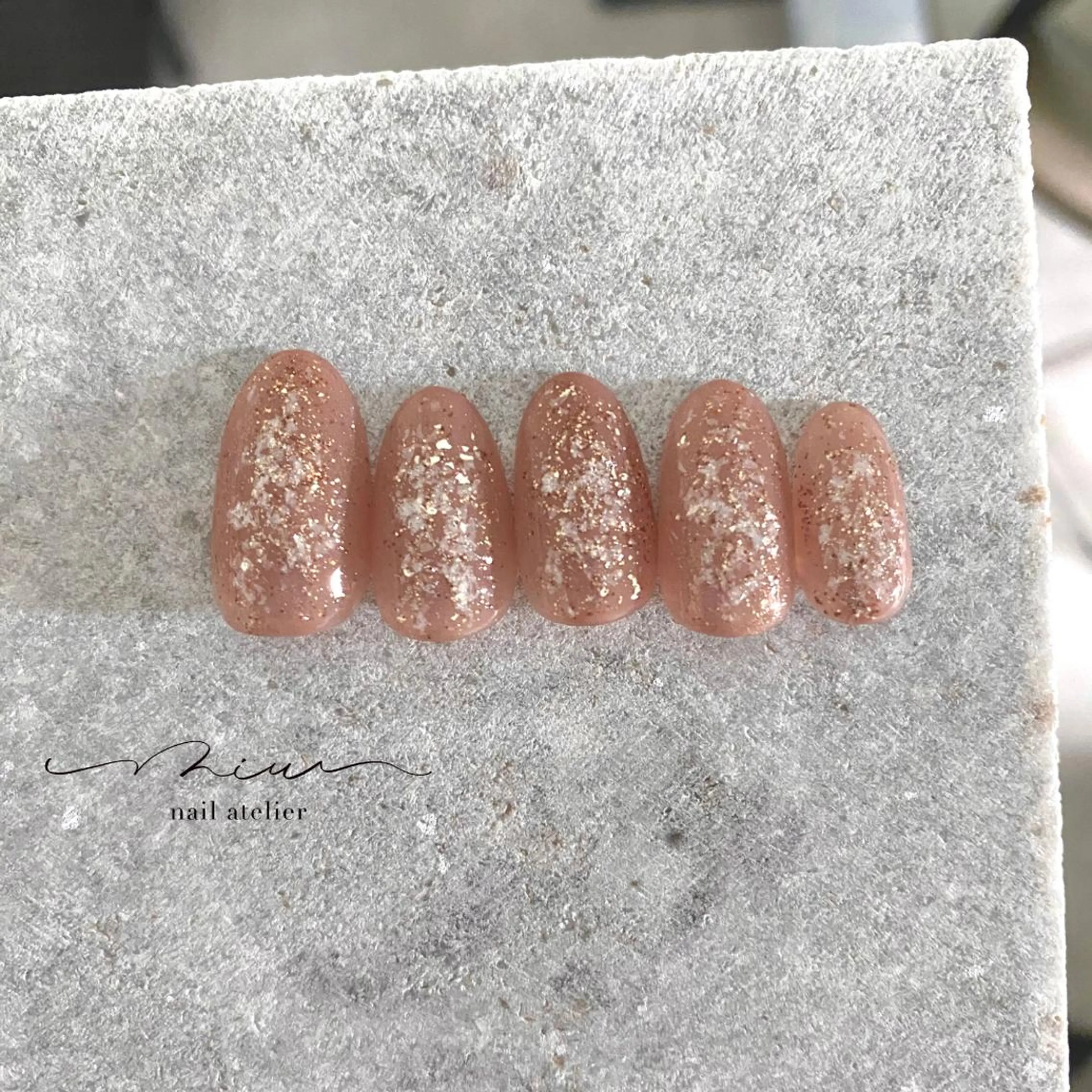 ネイル miw nail atelierのネイルデザイン