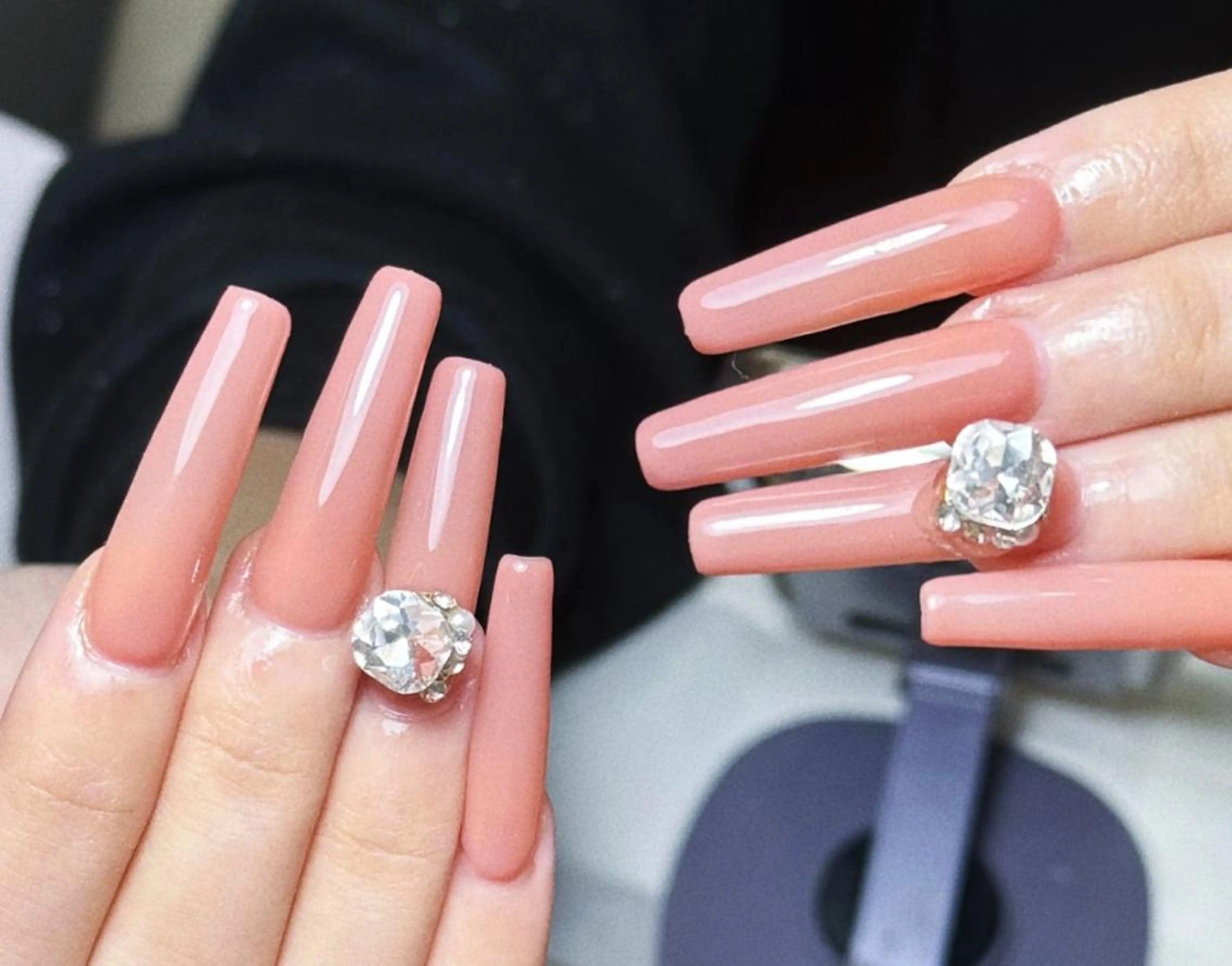 ネイル ハンドネイル Pure&Rich Nailのネイルデザイン