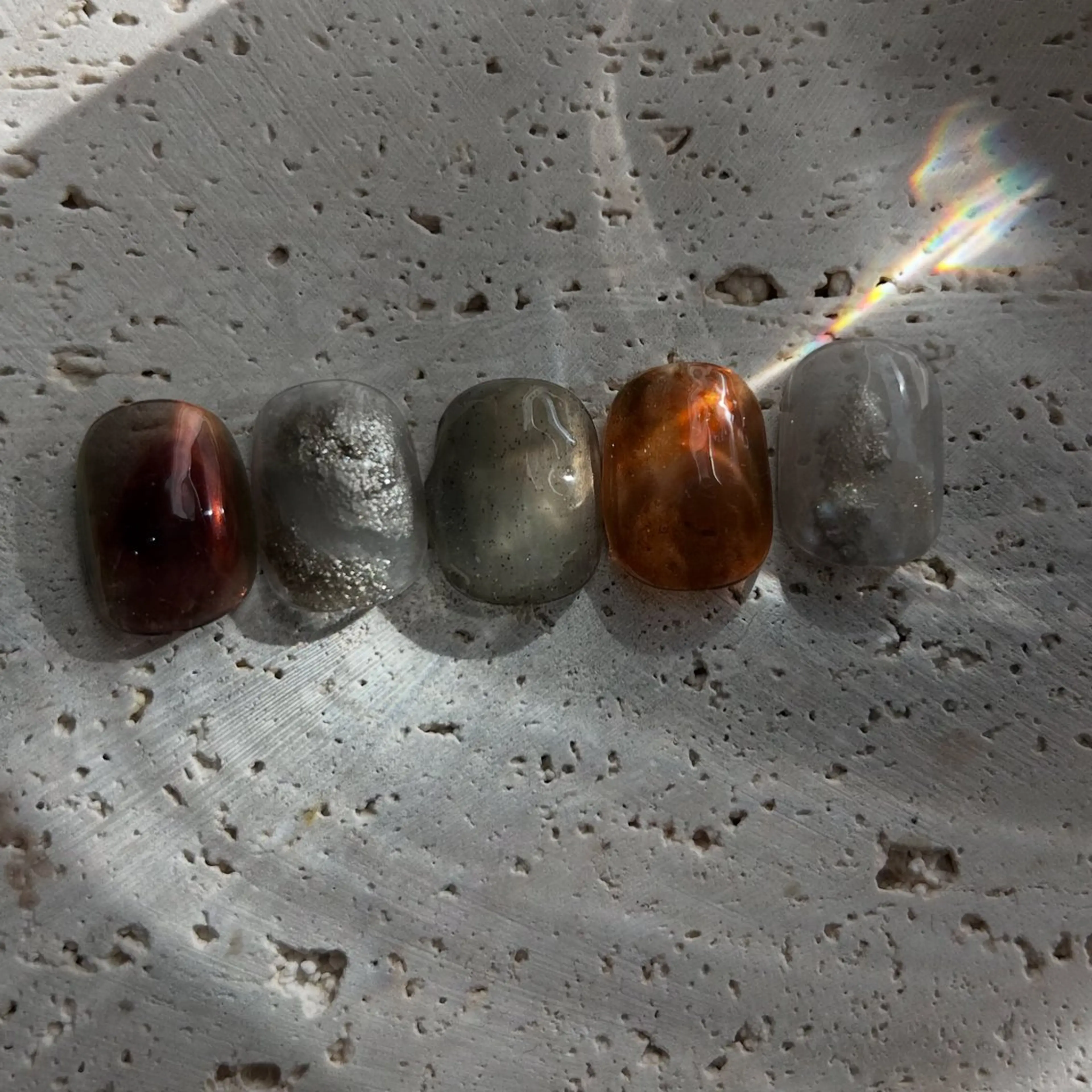 ネイル sa ya...のネイルデザイン