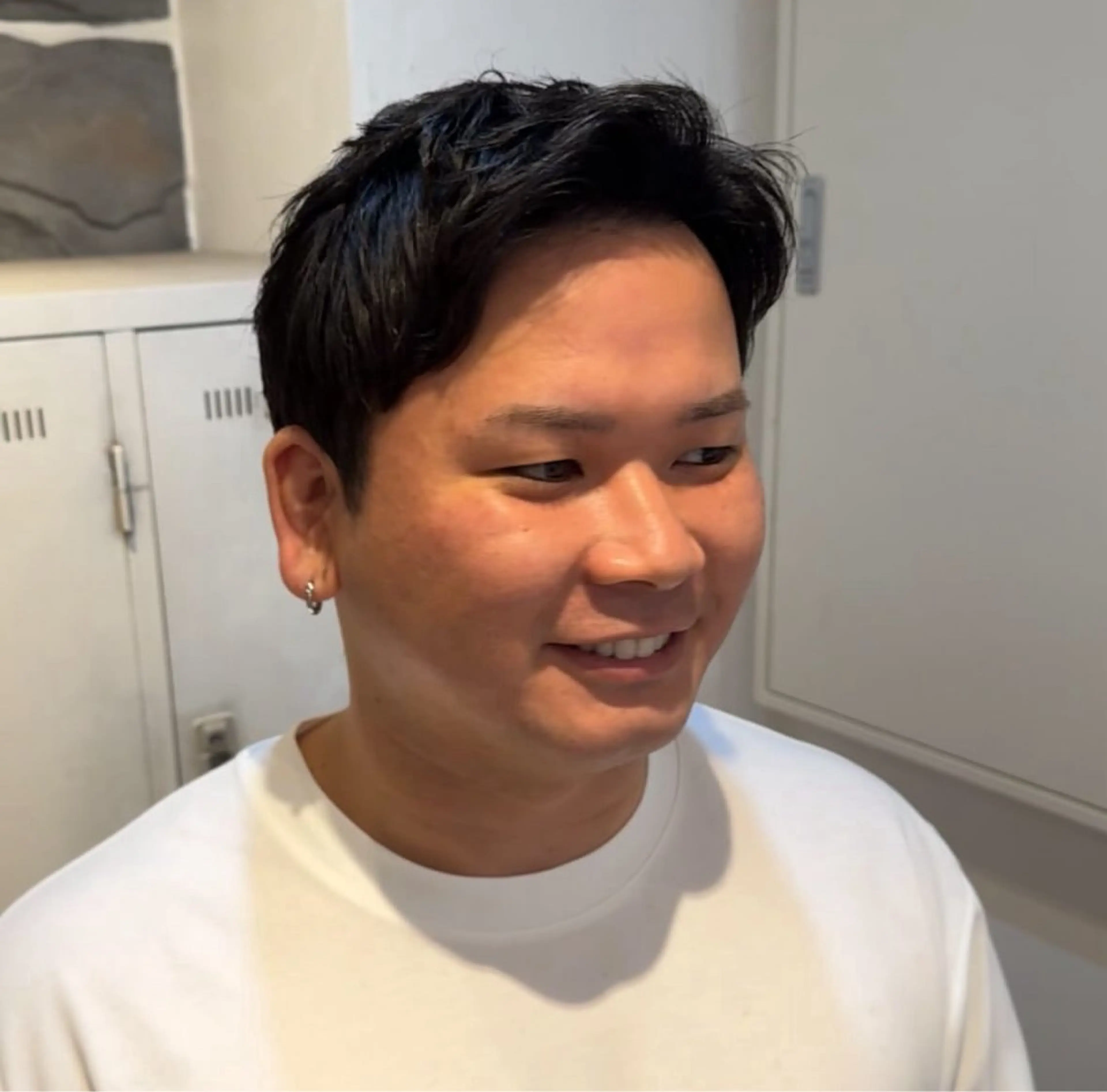 メンズ nito.所属・髪質改善 🩵NATSUKIのヘアスタイル