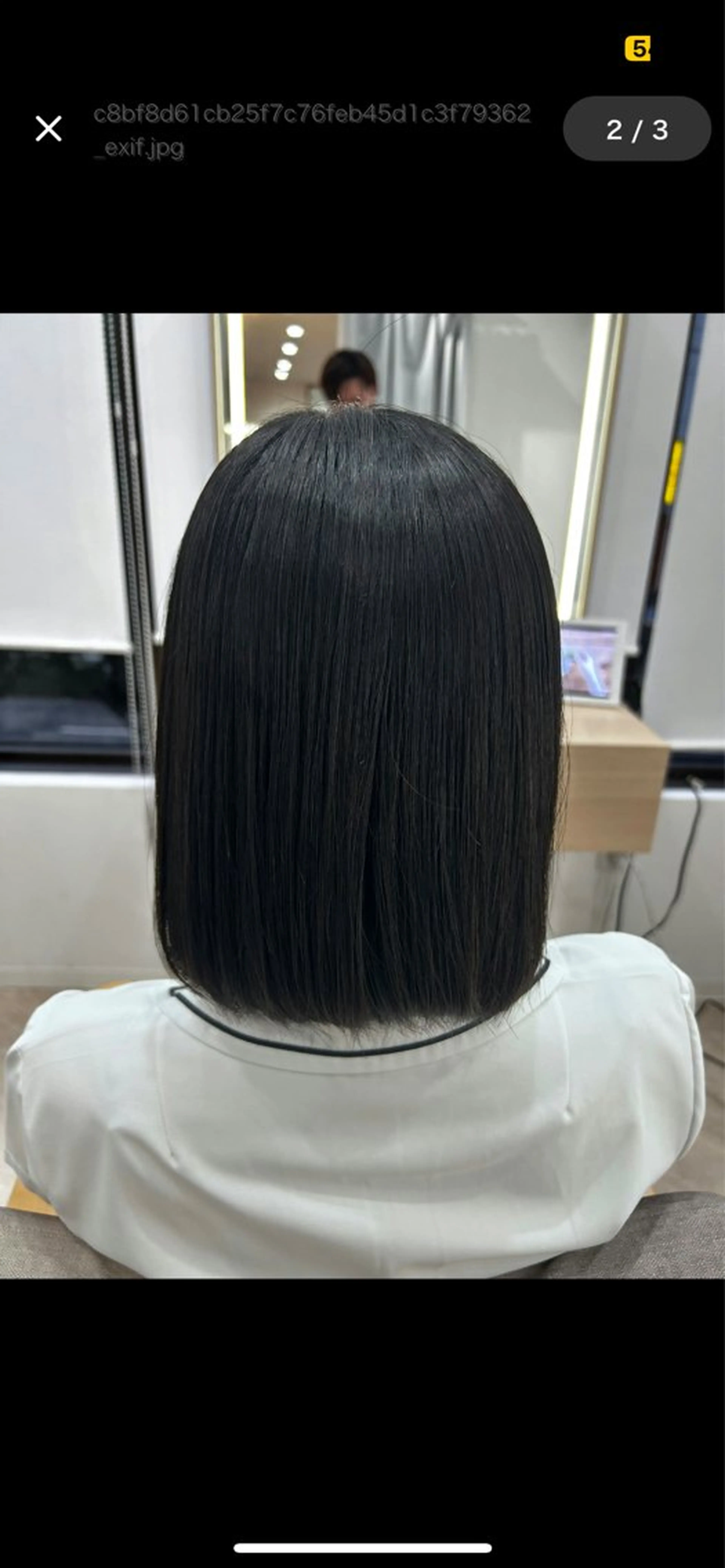 菅原 琉偉のヘアスタイル