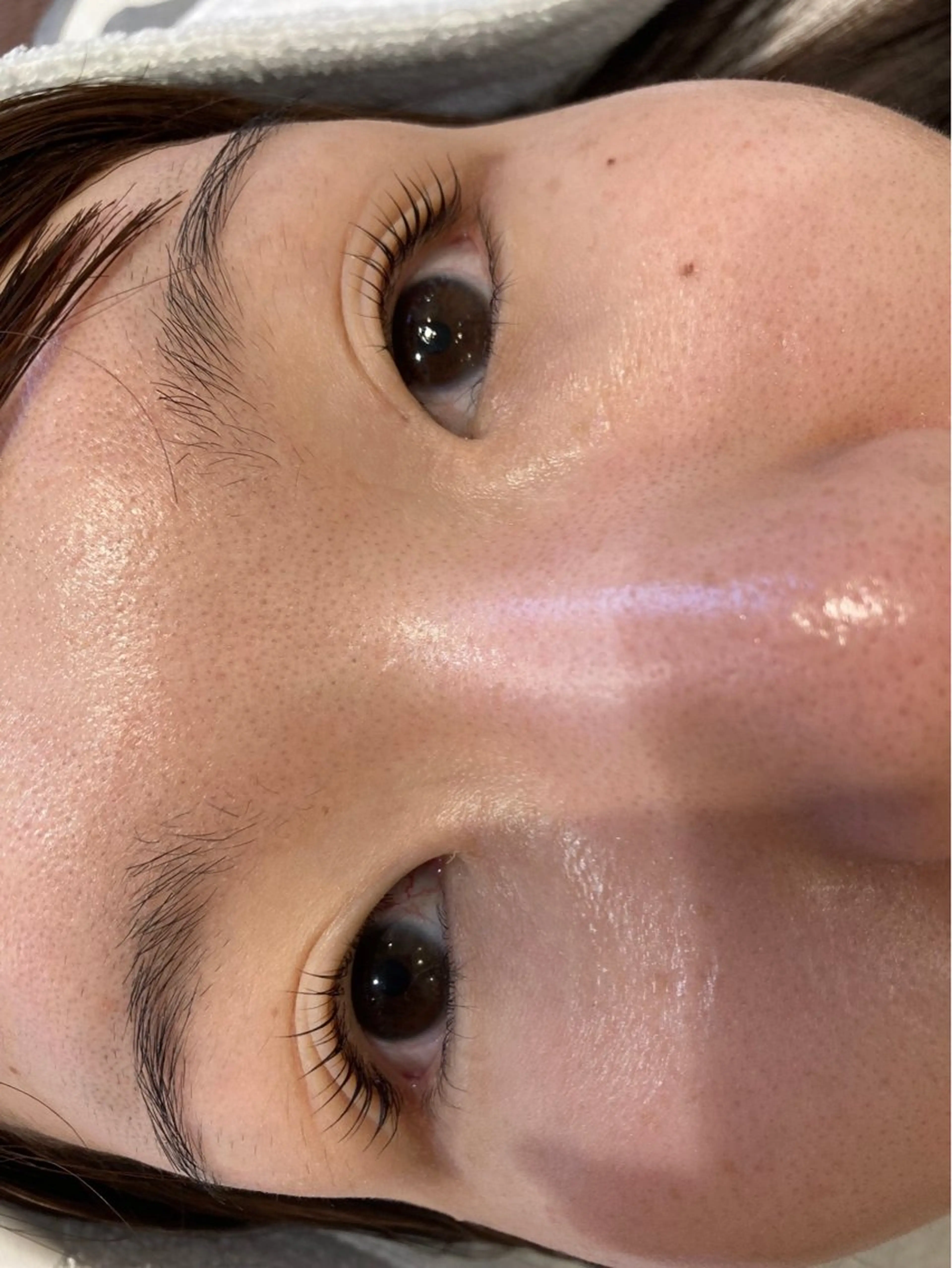 マツエク・マツパ 🌹 Moeのヘアスタイル