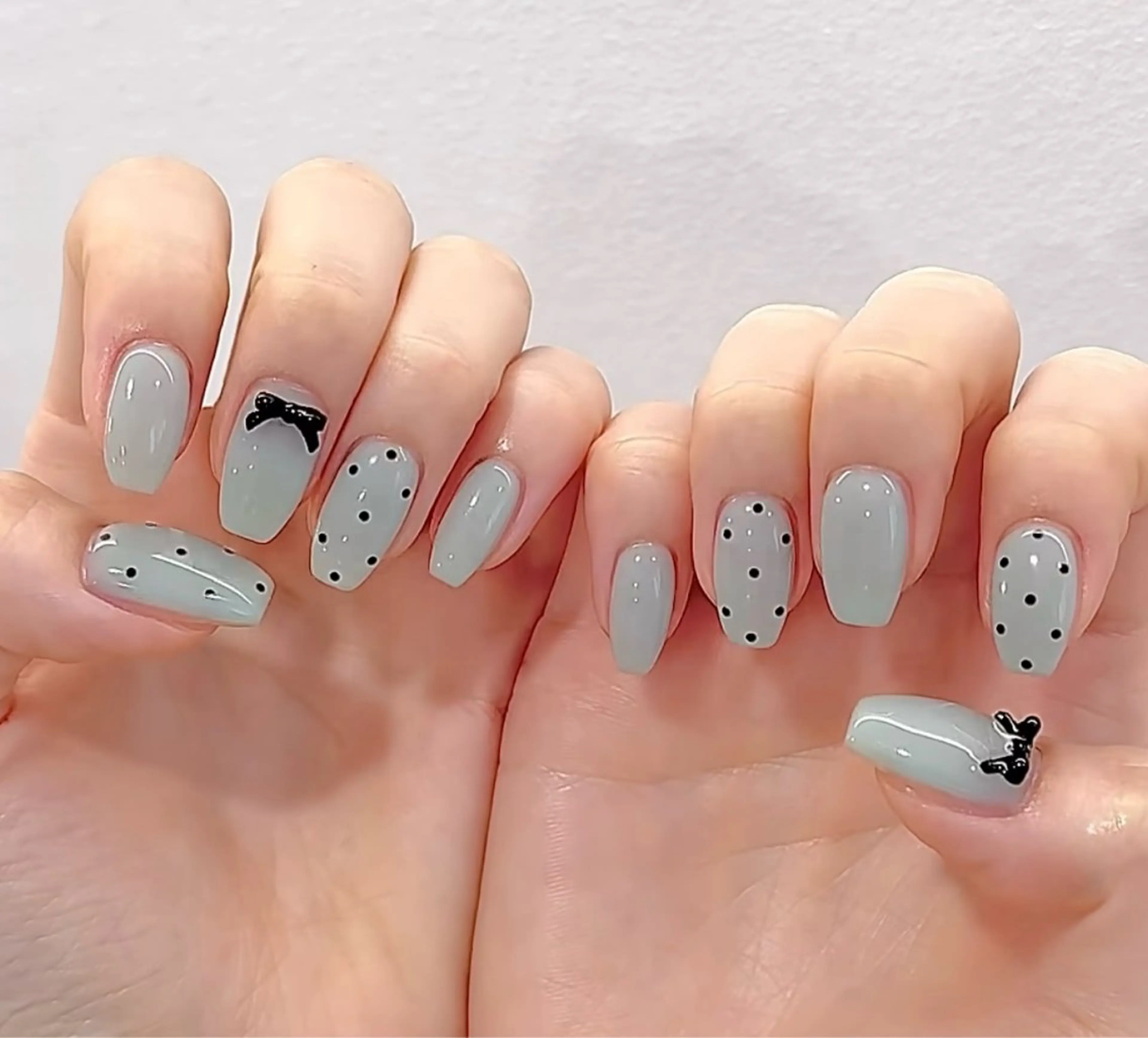 ネイル NailSalon✨ Écrinエクランのネイルデザイン