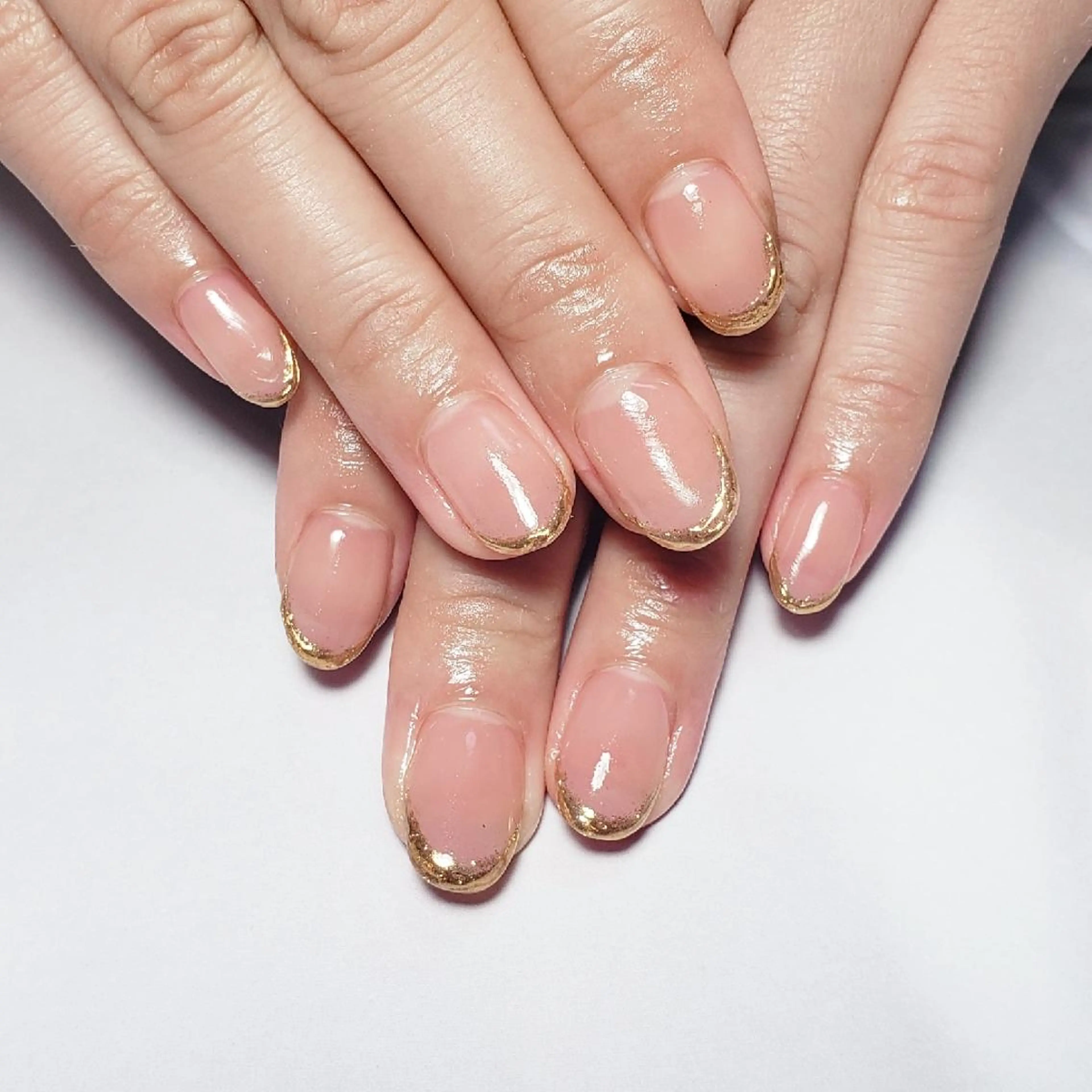 ネイル ビジュード ネイルのネイルデザイン