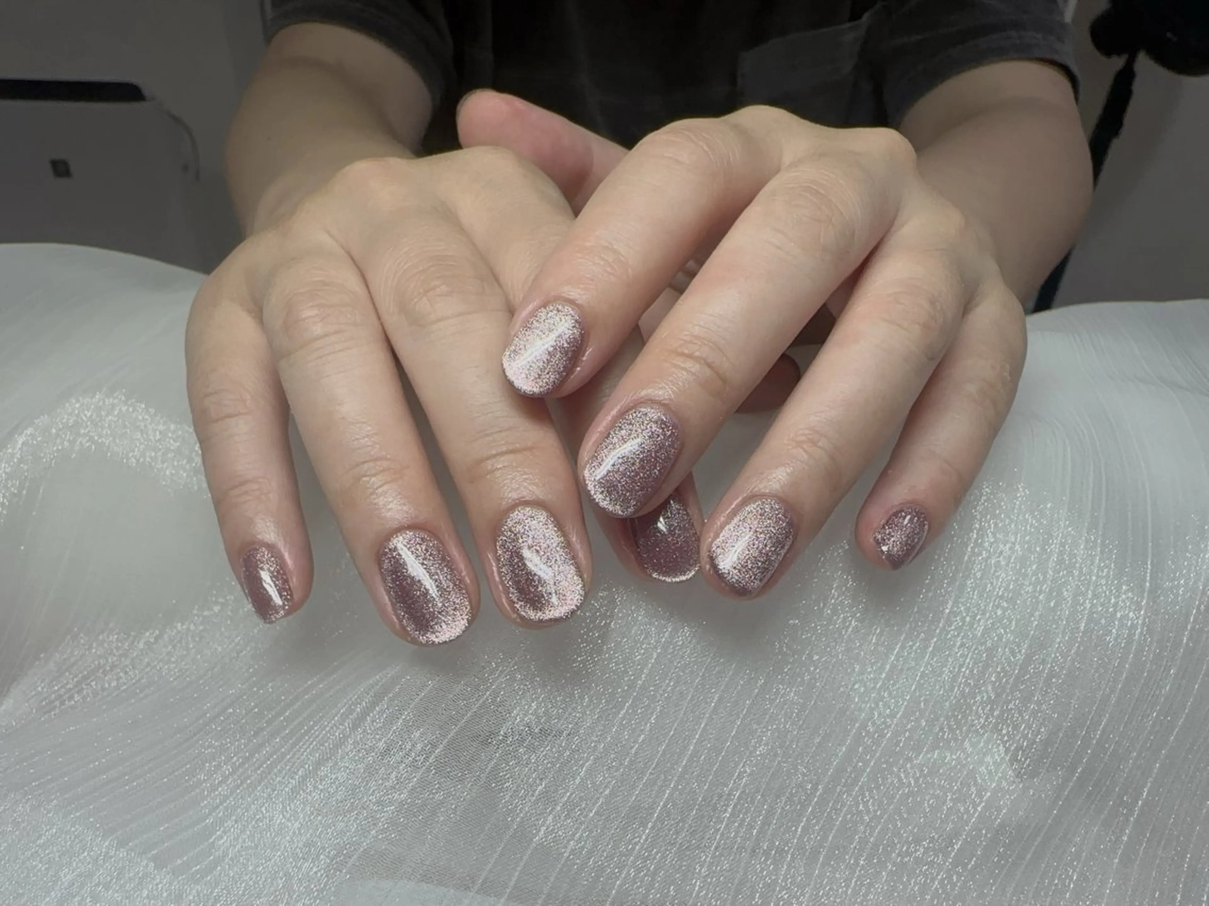 ネイル Ui_Amor (パラジェル)のネイルデザイン