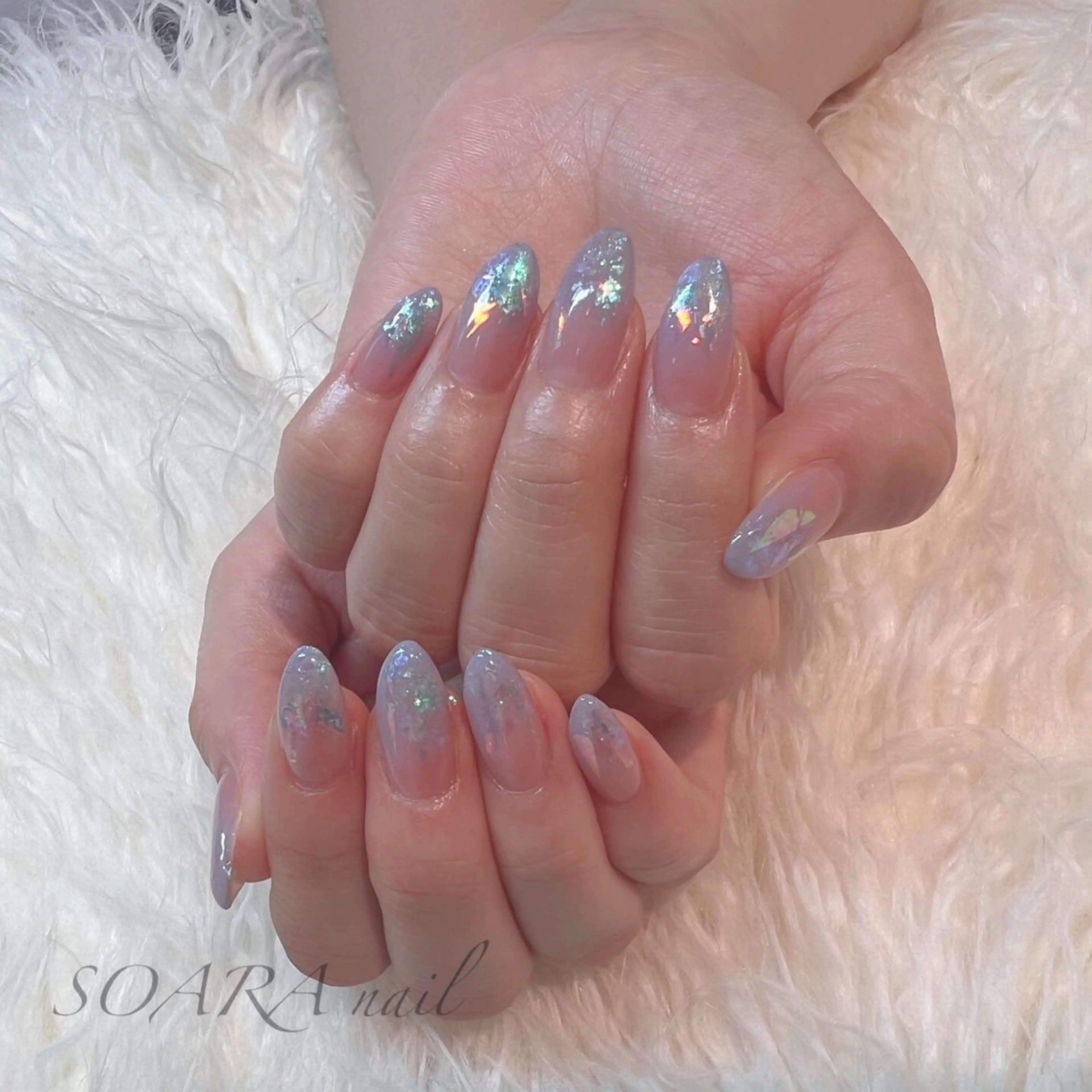 ネイル SOARA  Eyelashes&Nail所属・Eyelash & nail SOARAのネイルデザイン