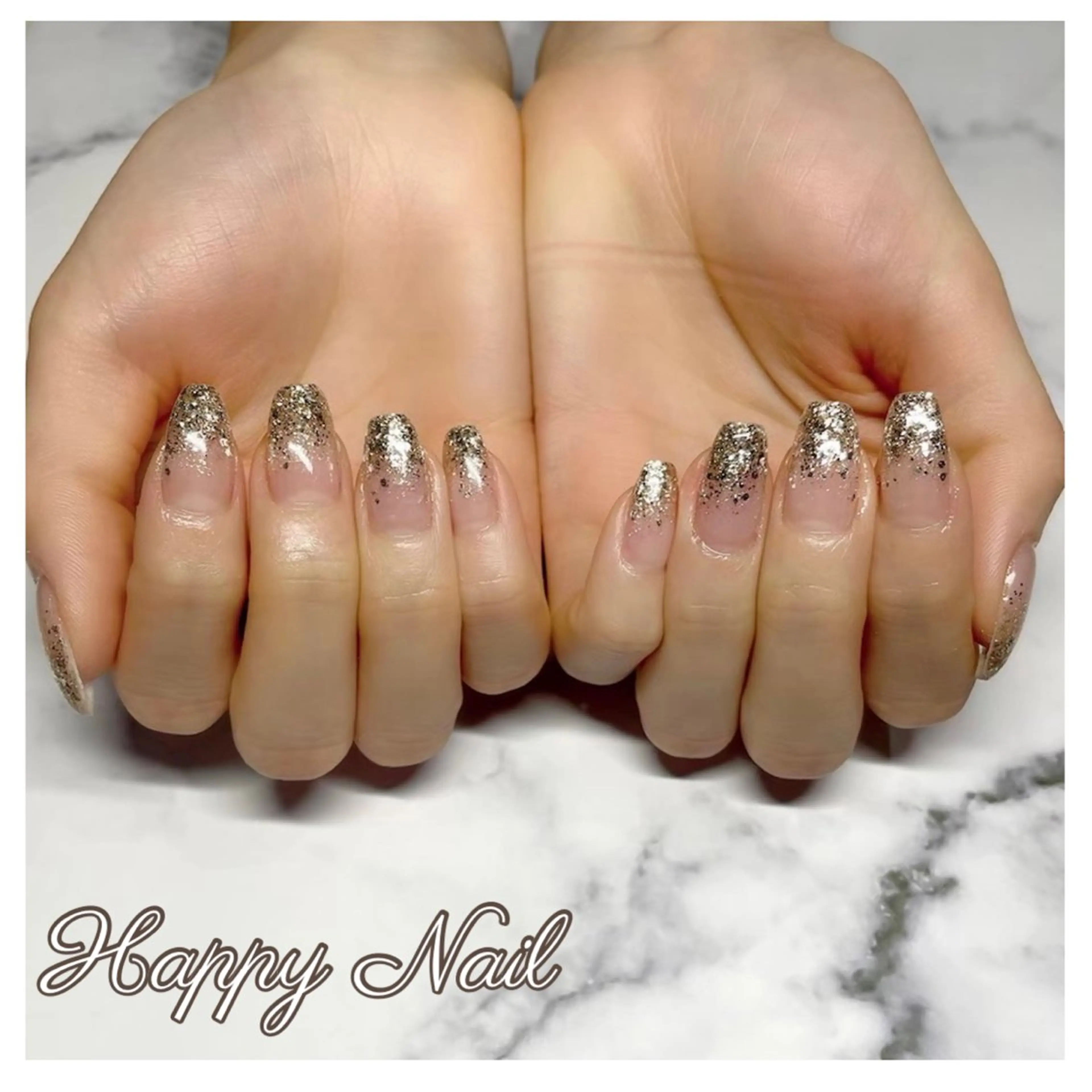 ネイル Happy Nailのネイルデザイン