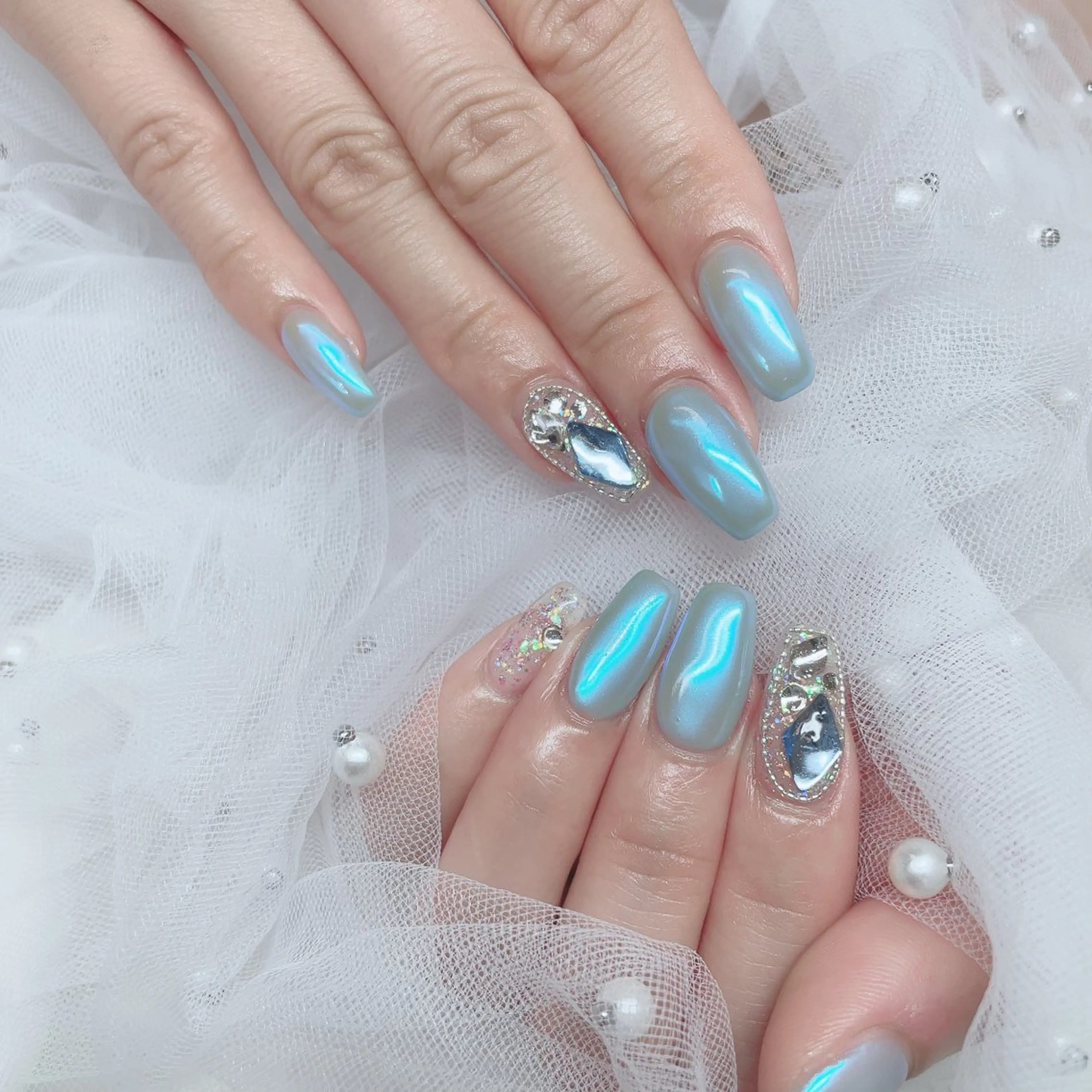 ネイル m ♡のネイルデザイン