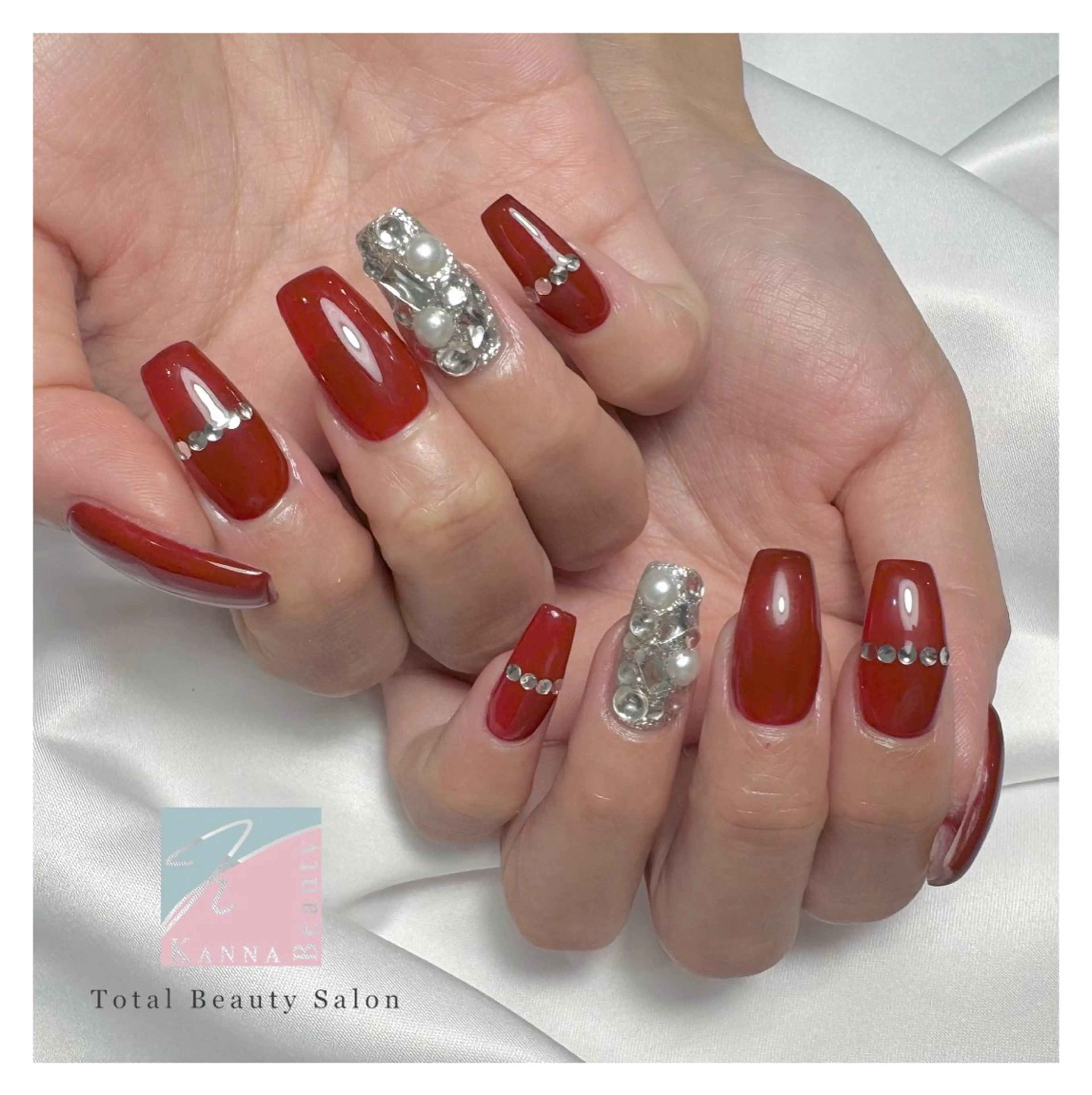 オフ込み10本フリーデザインの写真