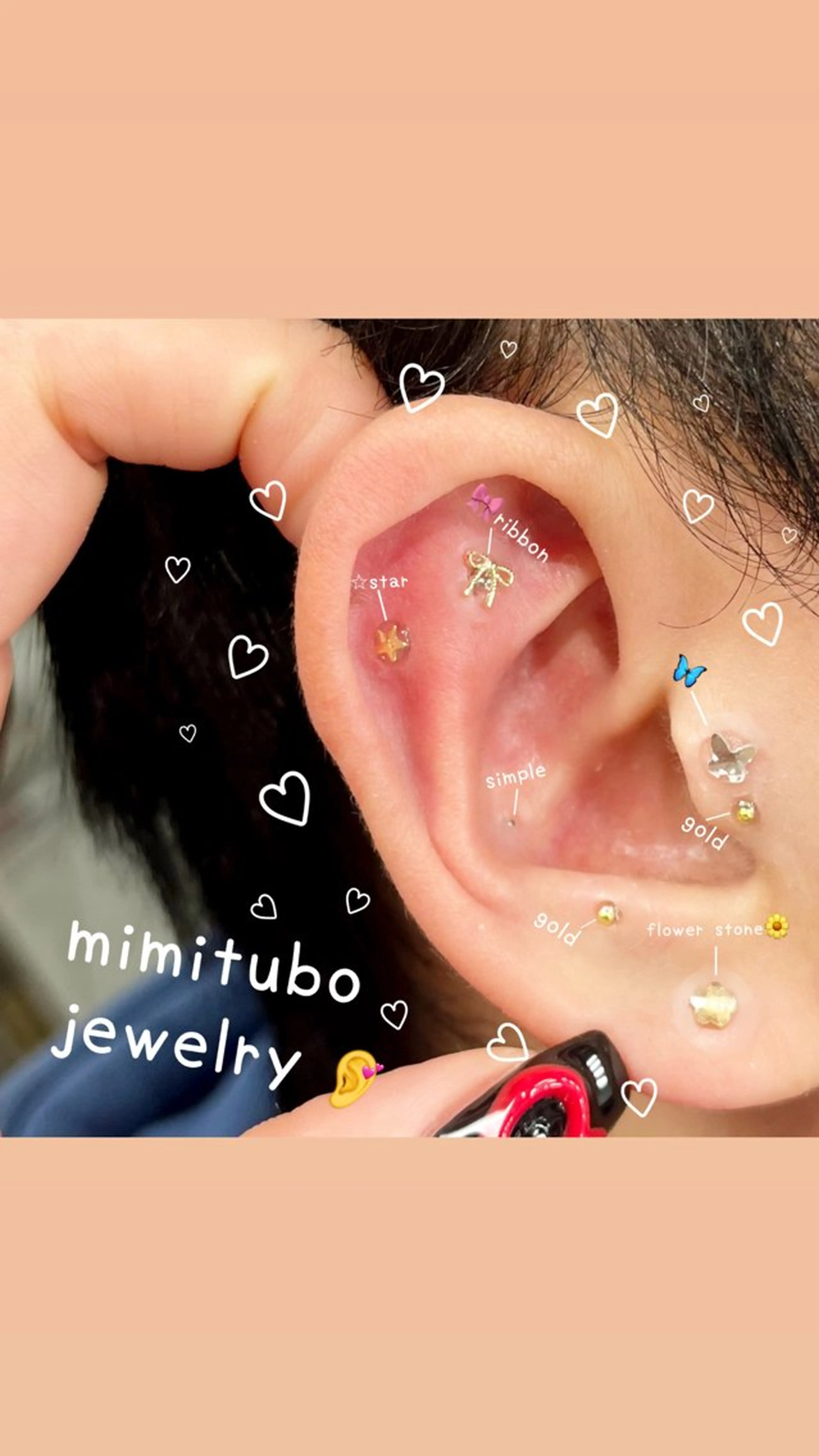 エステ リラク janma.nail ✳︎akiのネイルデザイン