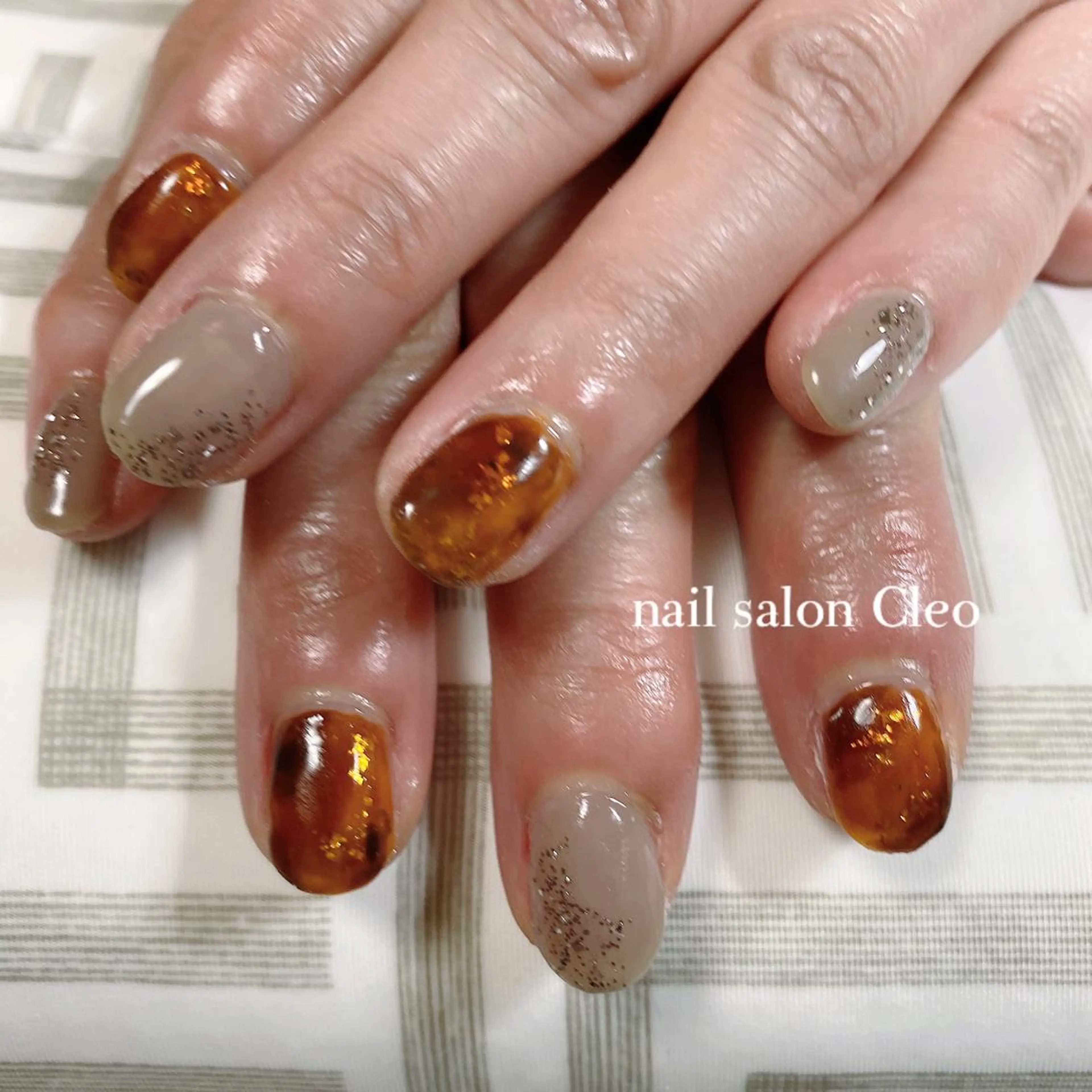 ネイル Cleo クレオのネイルデザイン