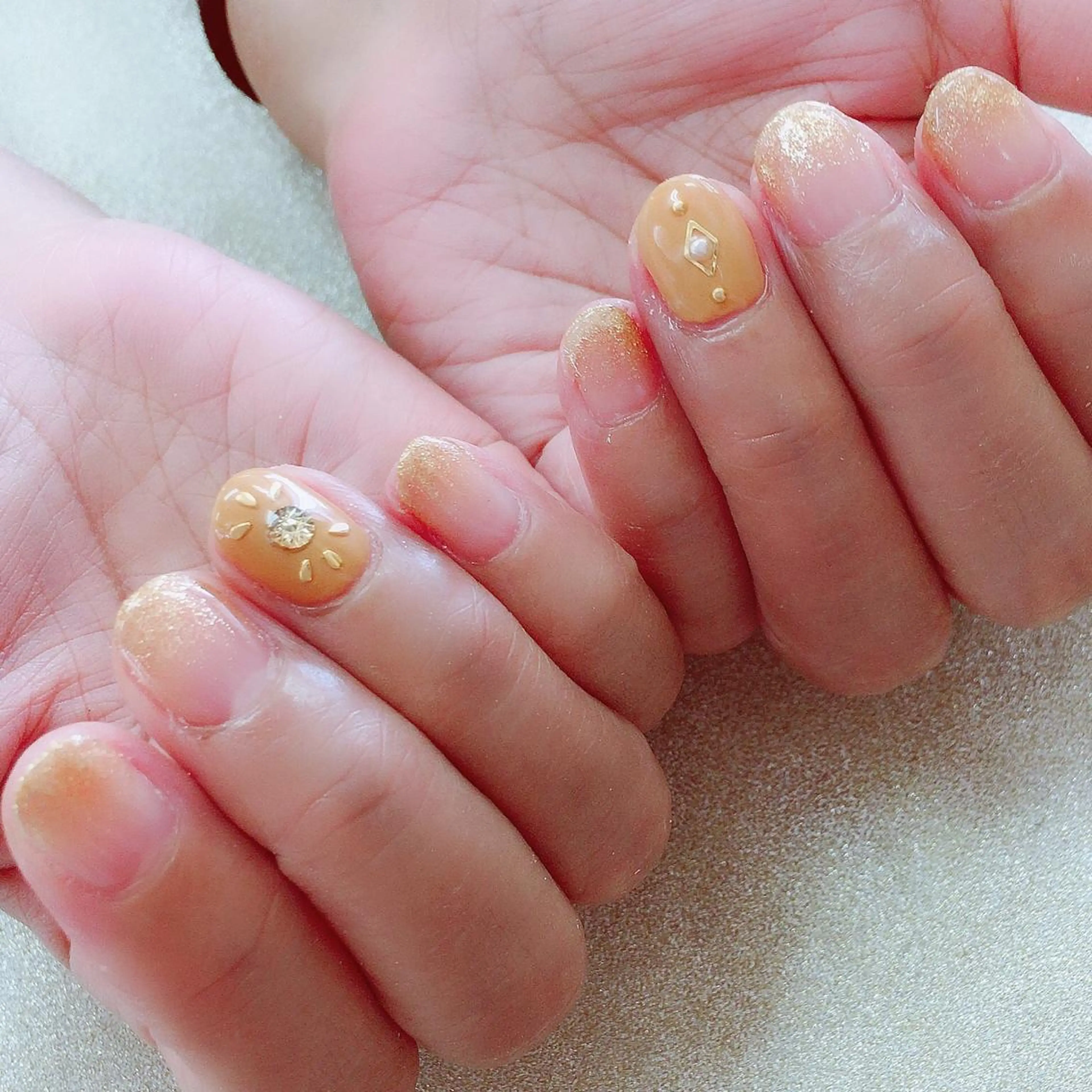 ネイル nailsalon vanilla.のネイルデザイン