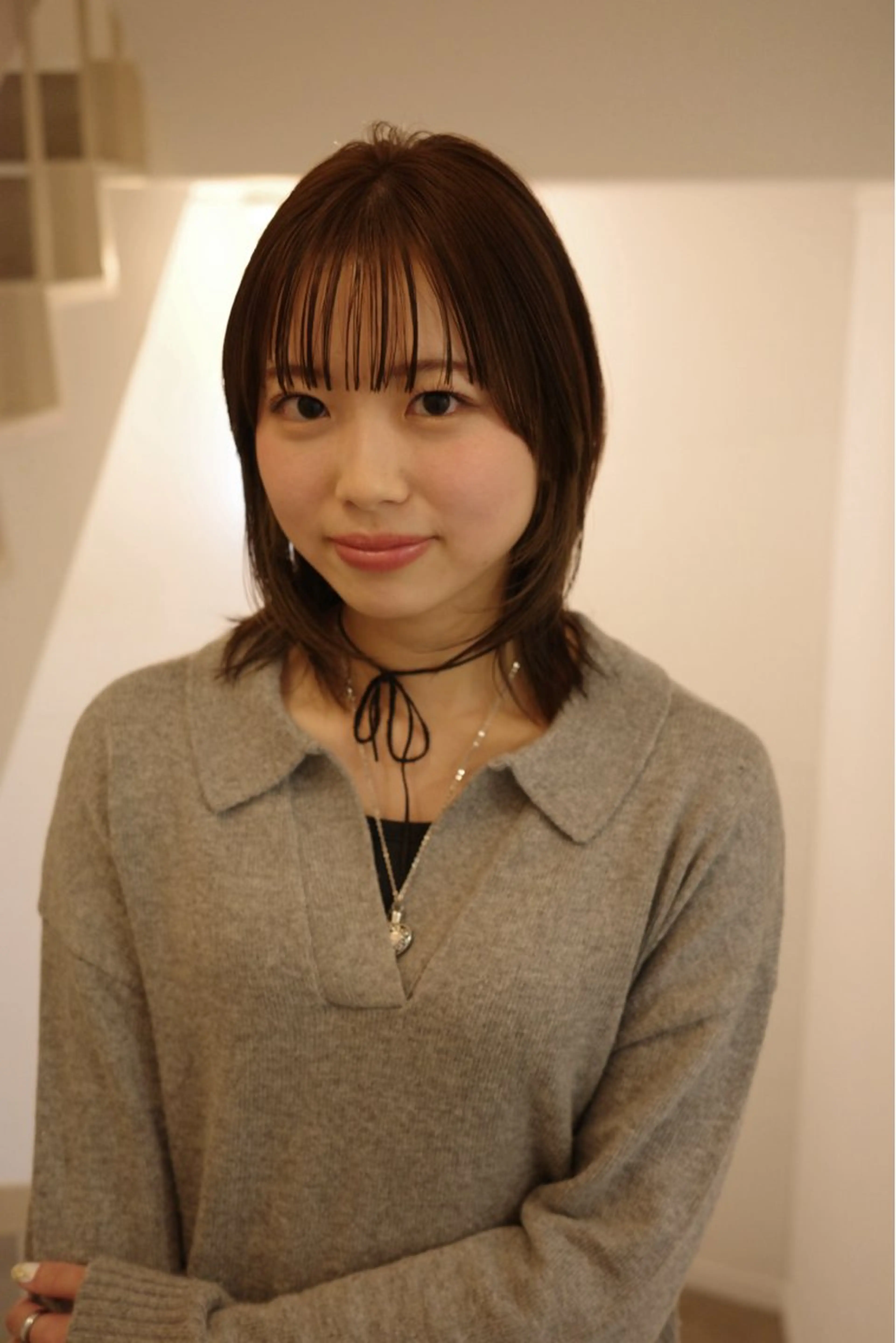 ショート カラー カット ヘアカラー トリートメント GO TO DAY SHAIRE SALON SHIBUYA SOL所属・半個室サロン 早坂僚太のヘアスタイル