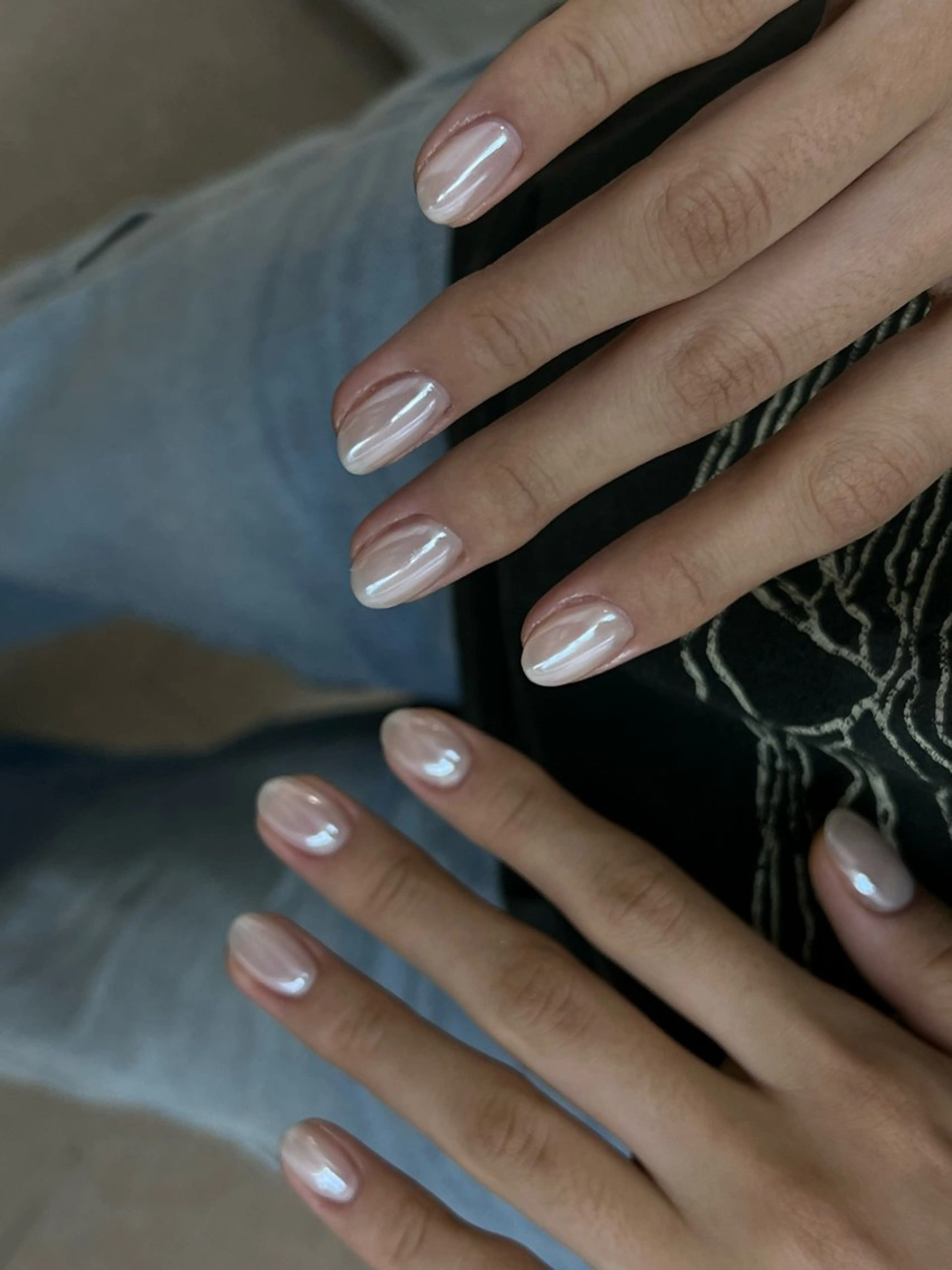 ネイル ハンドネイル リ サのネイルデザイン