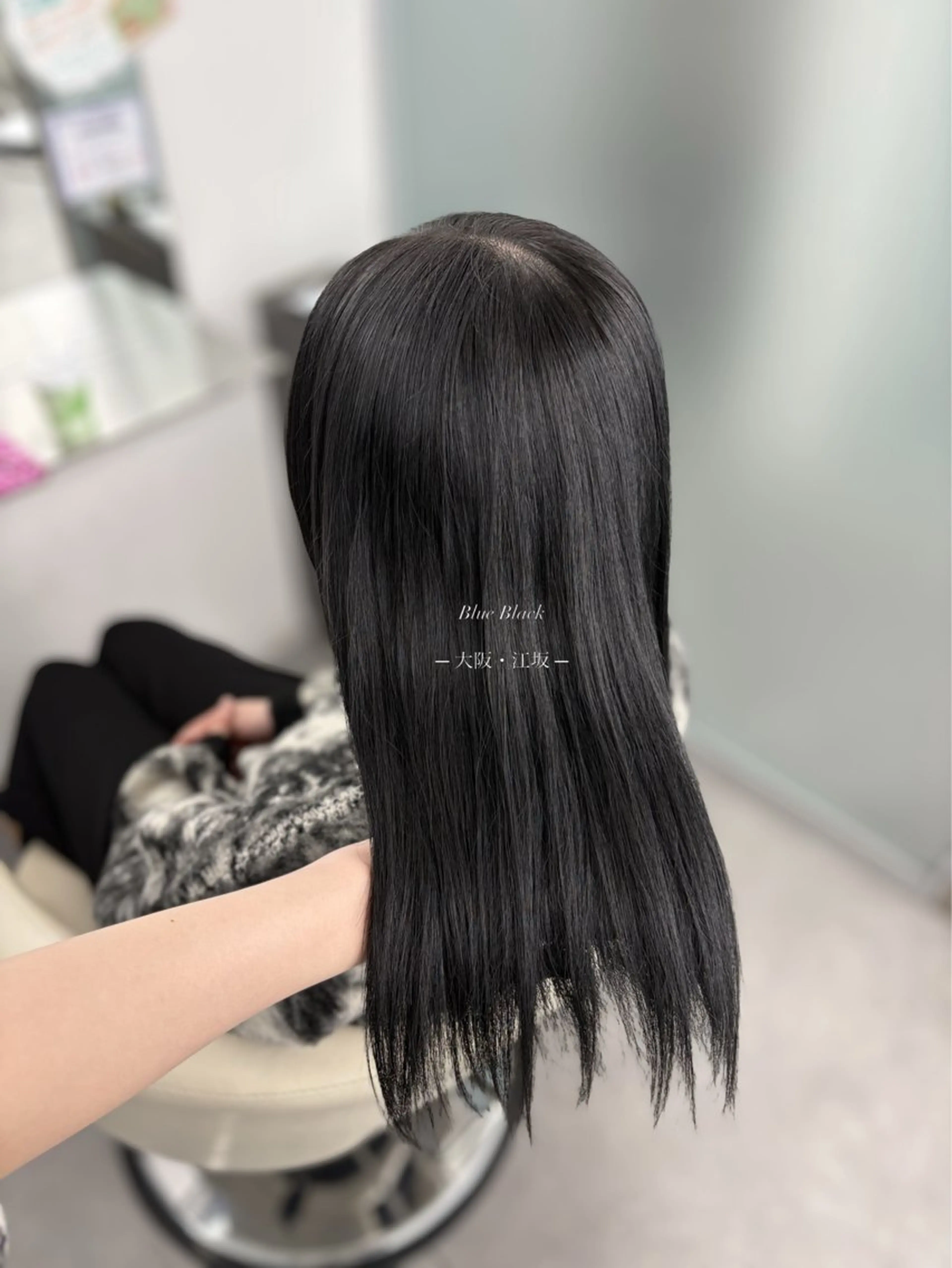 ロング ヘアカラー トレンド甘めガーリー Mizuki☁️🫧のヘアスタイル