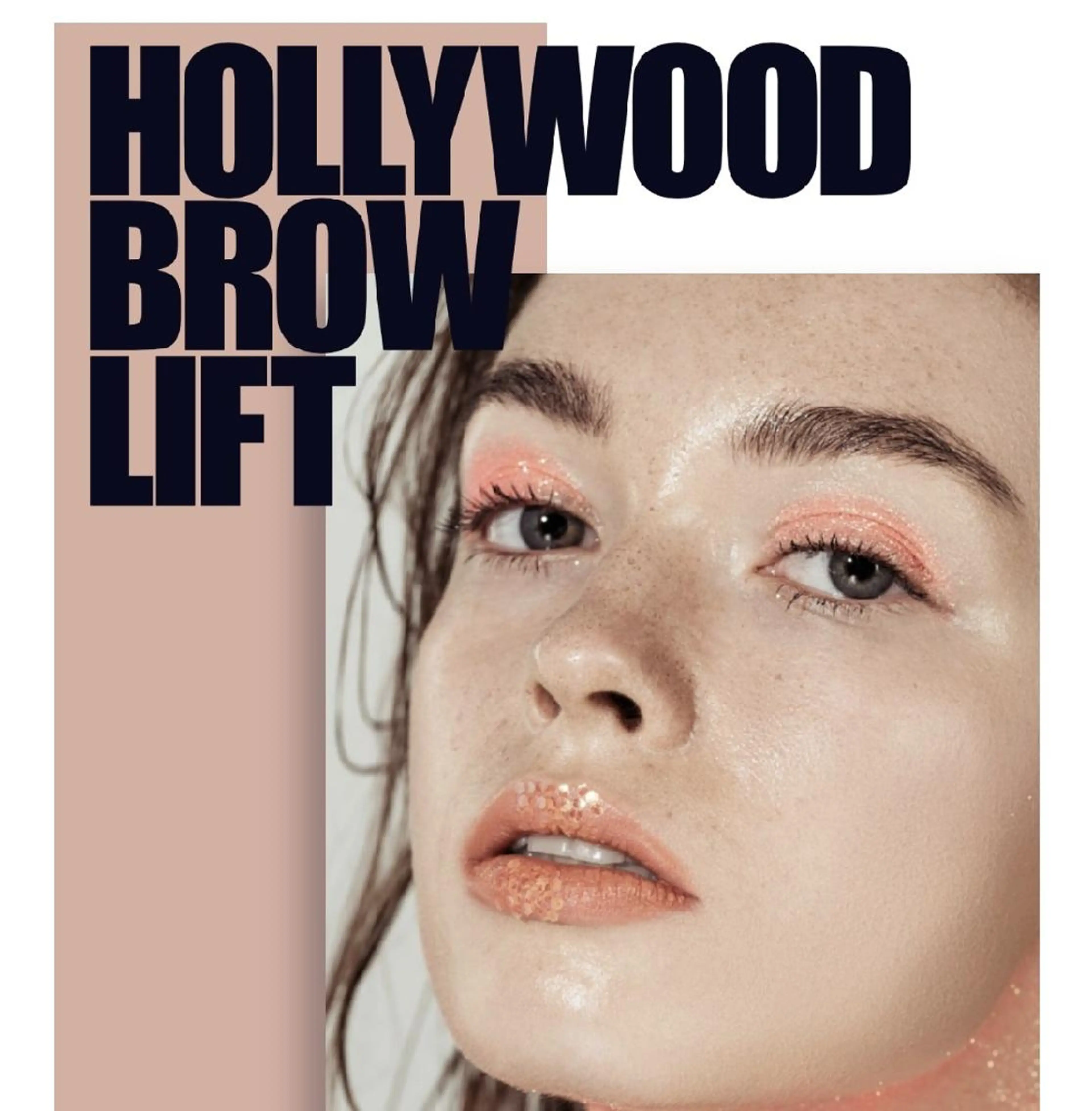 🍒パリジェンヌ✖️ハリウッドブロウリフト➕眉Wax🌈ラッシュリフト/デザインパーマも🆗の写真