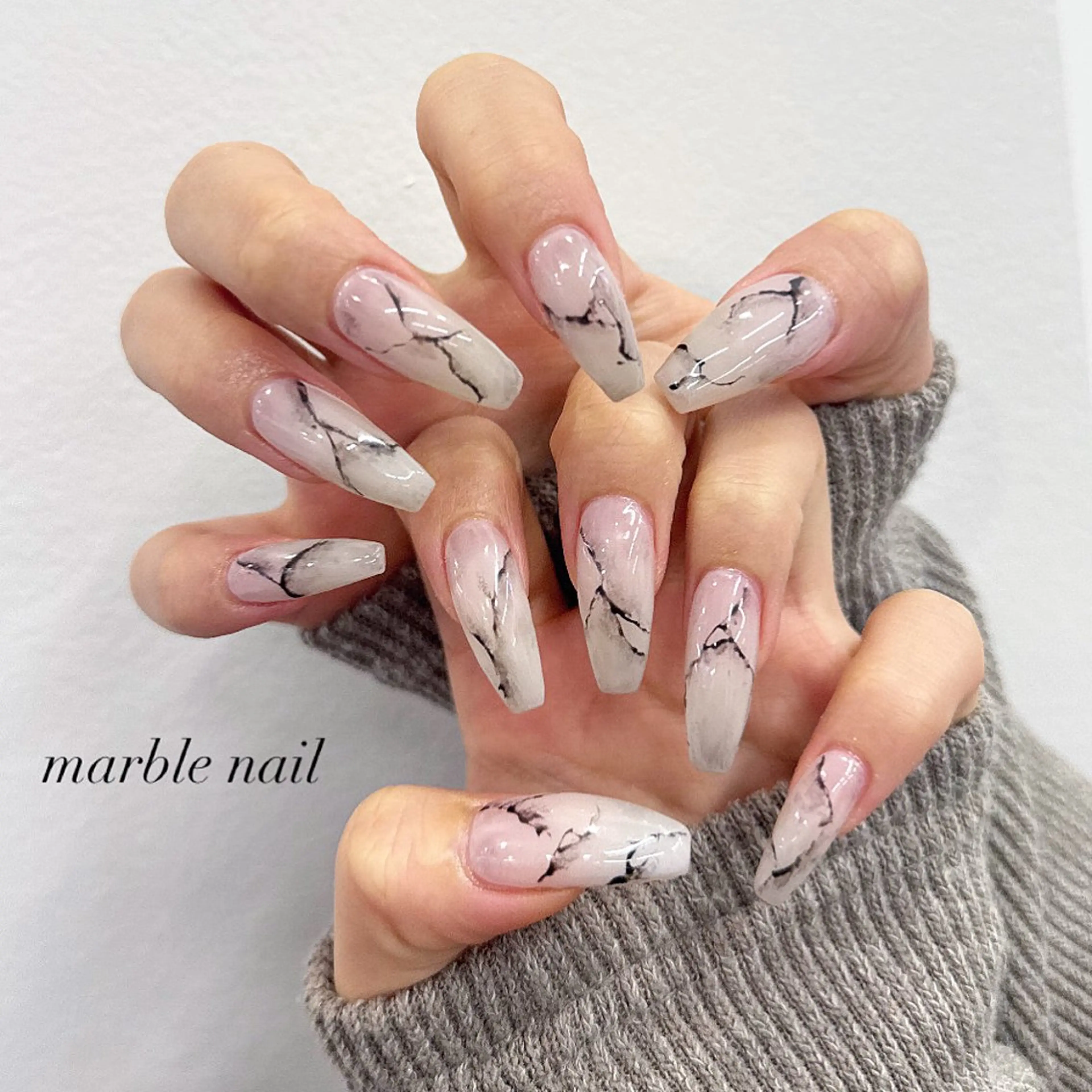 ネイル ハンドネイル 🍁nail. kaede🍁のネイルデザイン