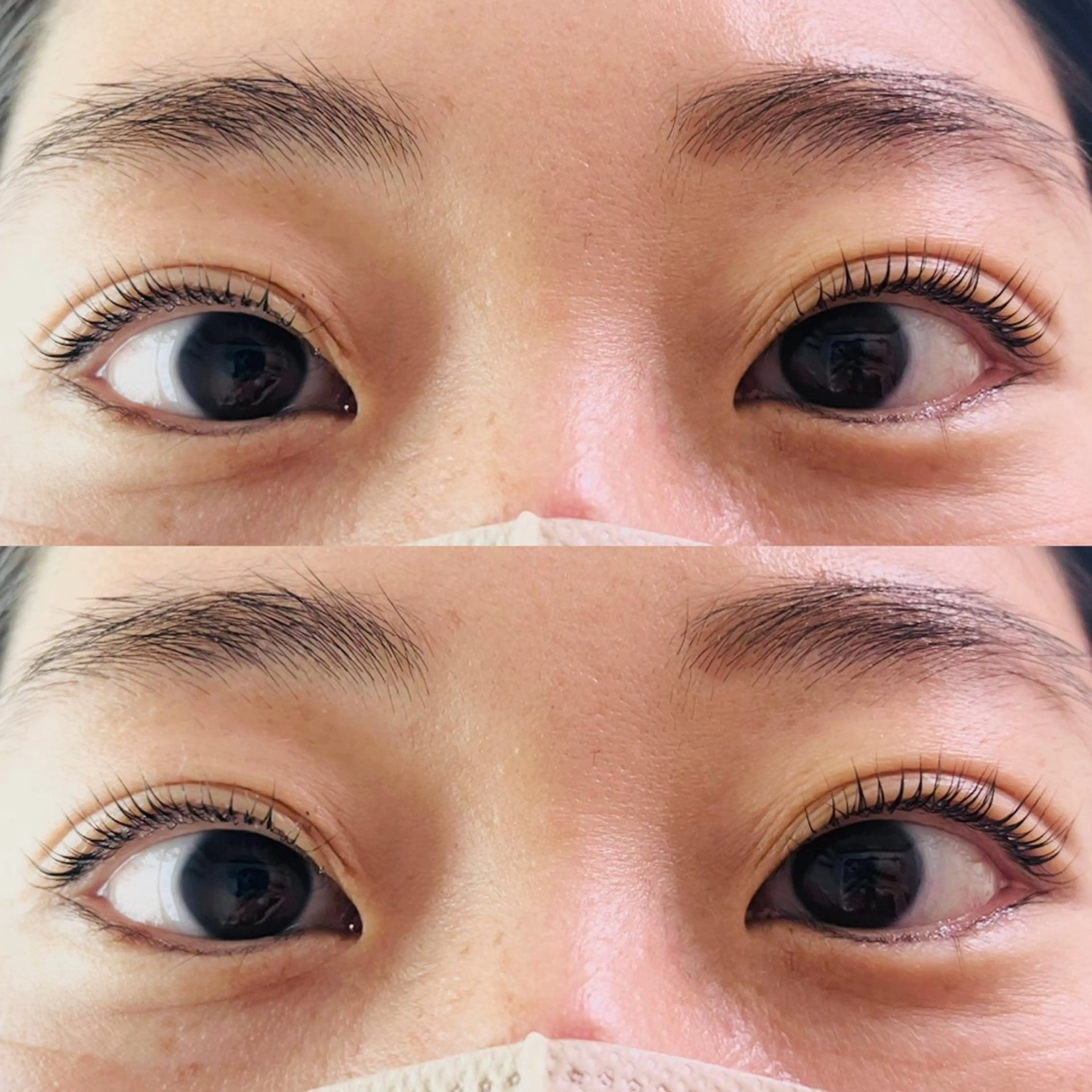 マツエク・マツパ HERA 【ヘラ】のマツエク・マツパデザイン