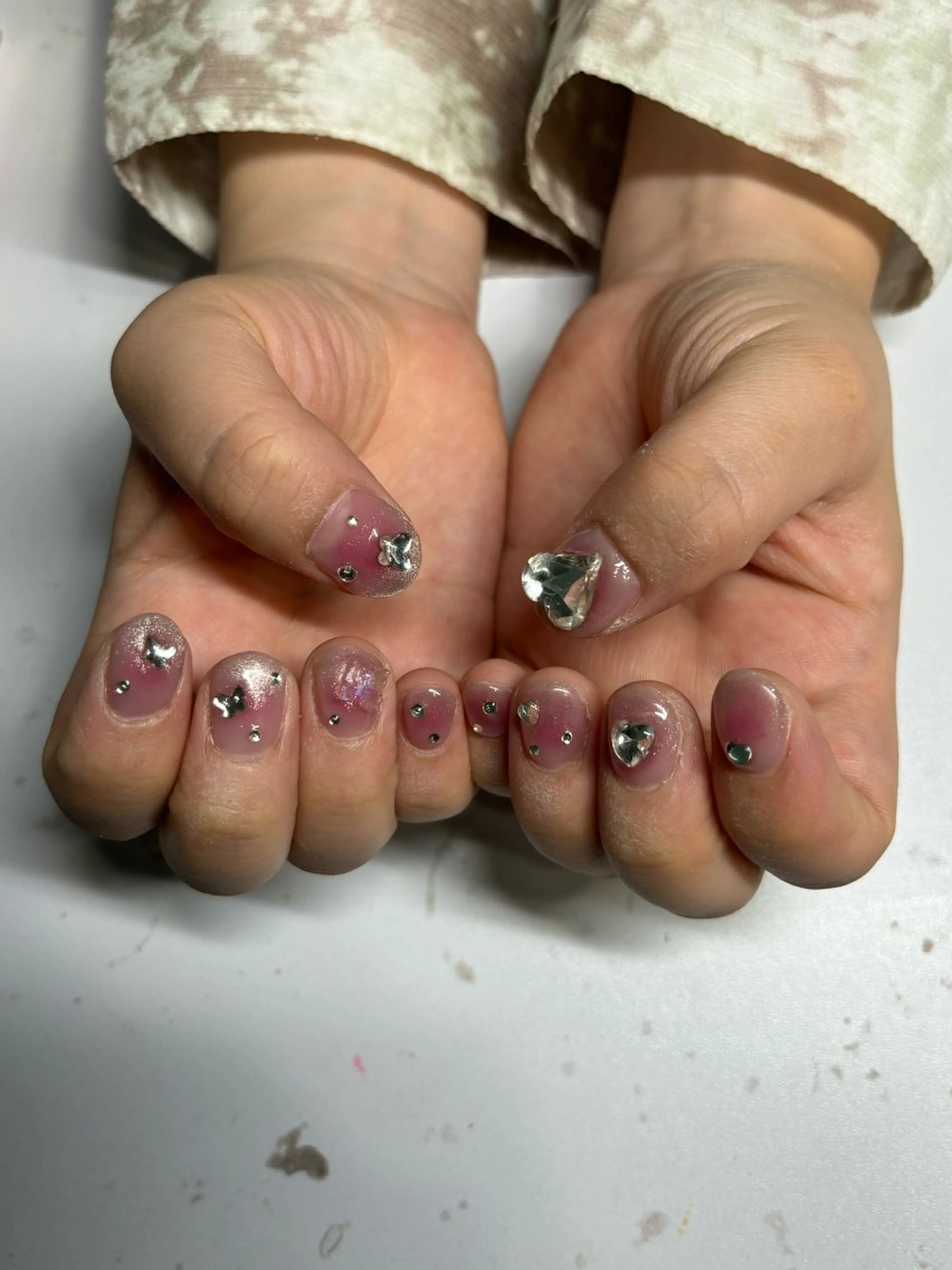 ネイル IROHA NAIL所属・IROHA NAIL 真結子のネイルデザイン