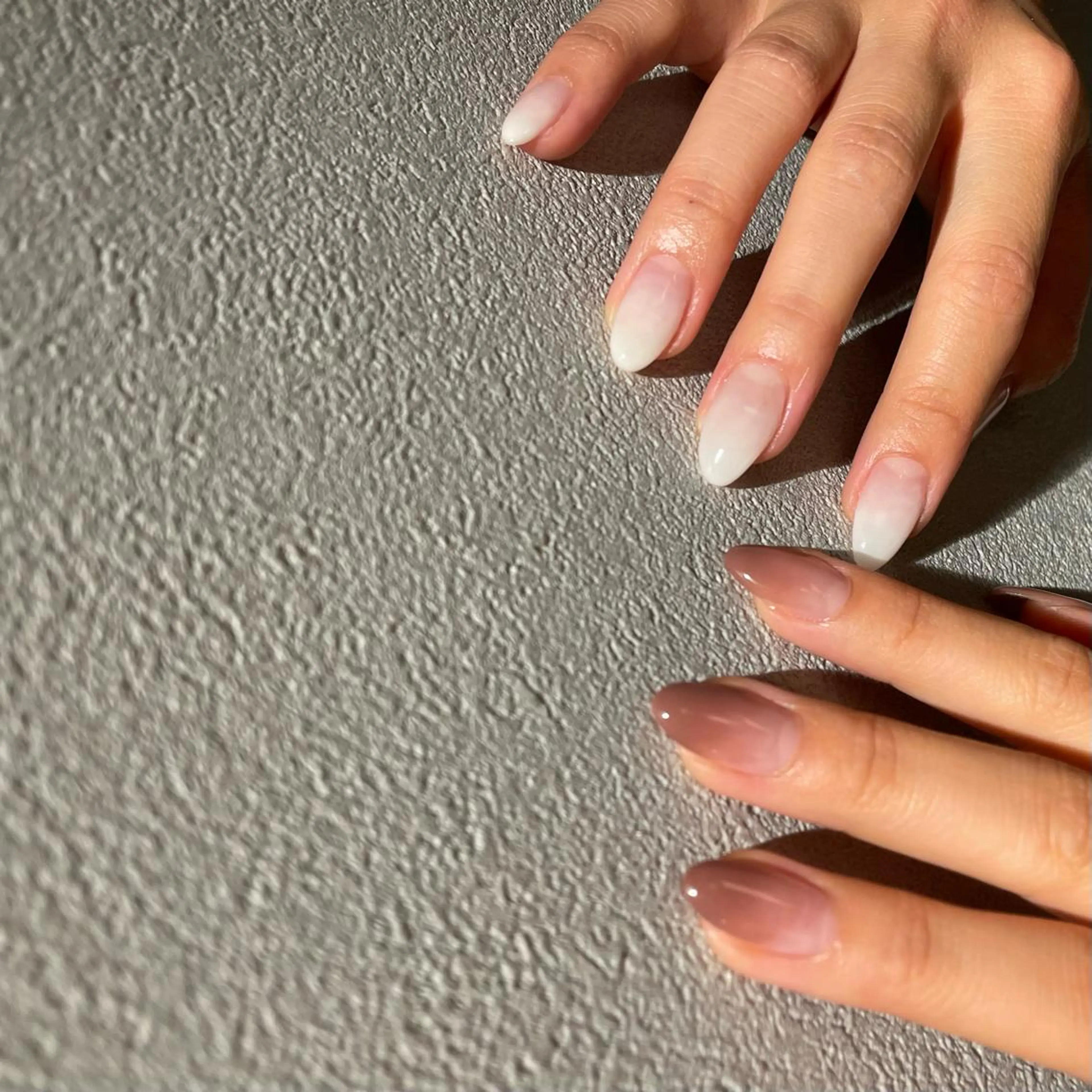 ネイル ハンドネイル ハンドケア Ami 🦥のネイルデザイン