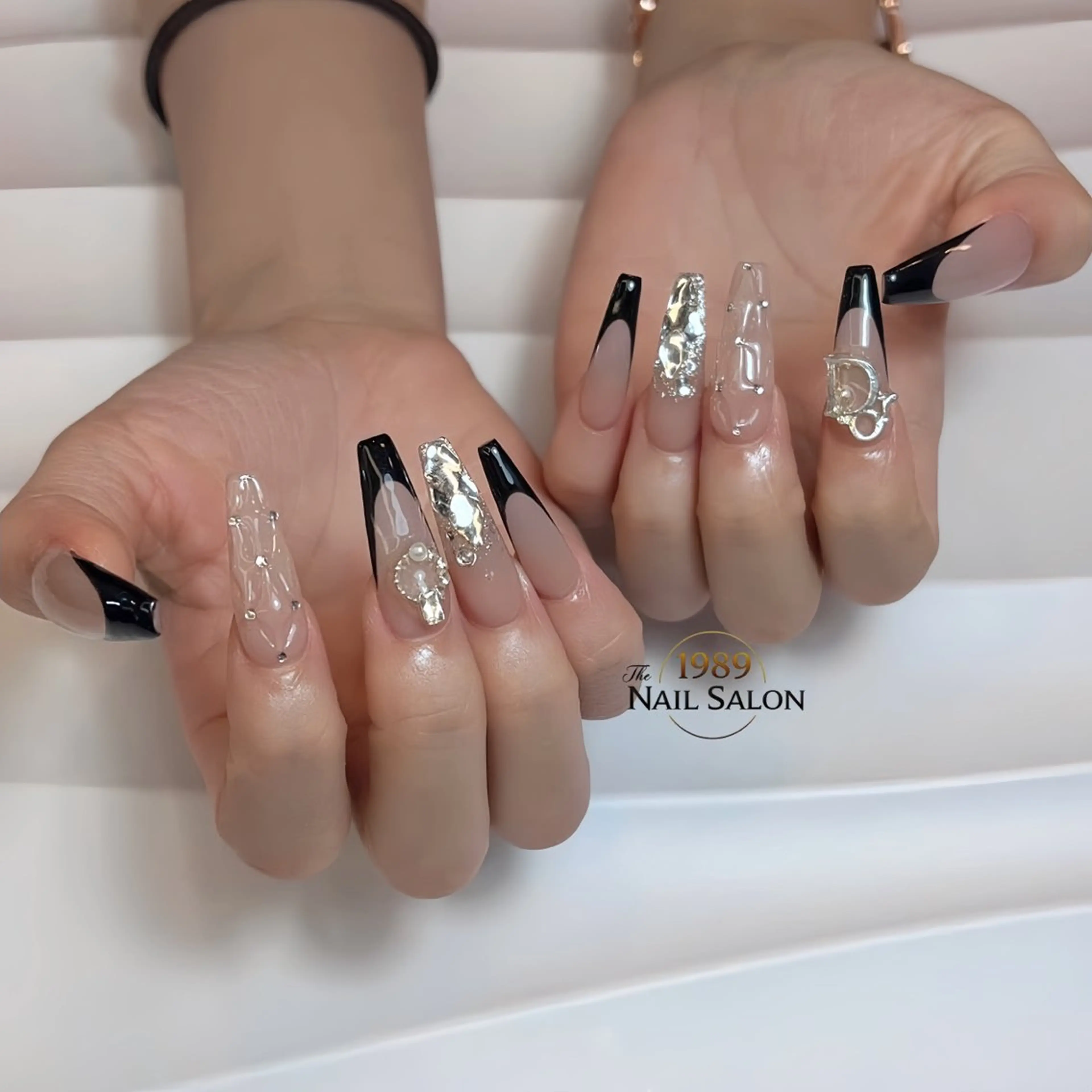 ネイル ハンドネイル The 1989 Nail Salonのネイルデザイン