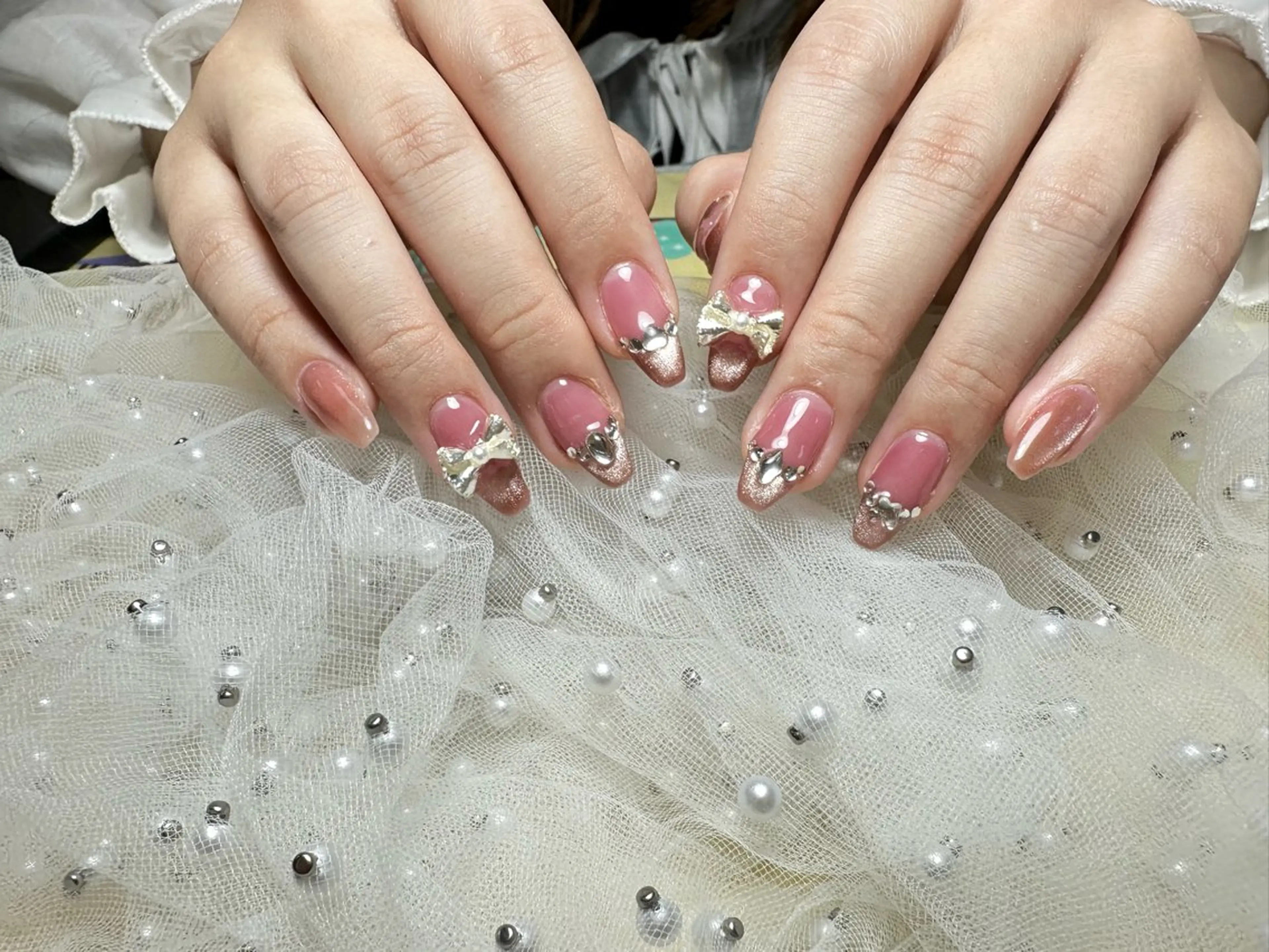 ネイル Eveネイル チップスカルプ専門店のネイルデザイン