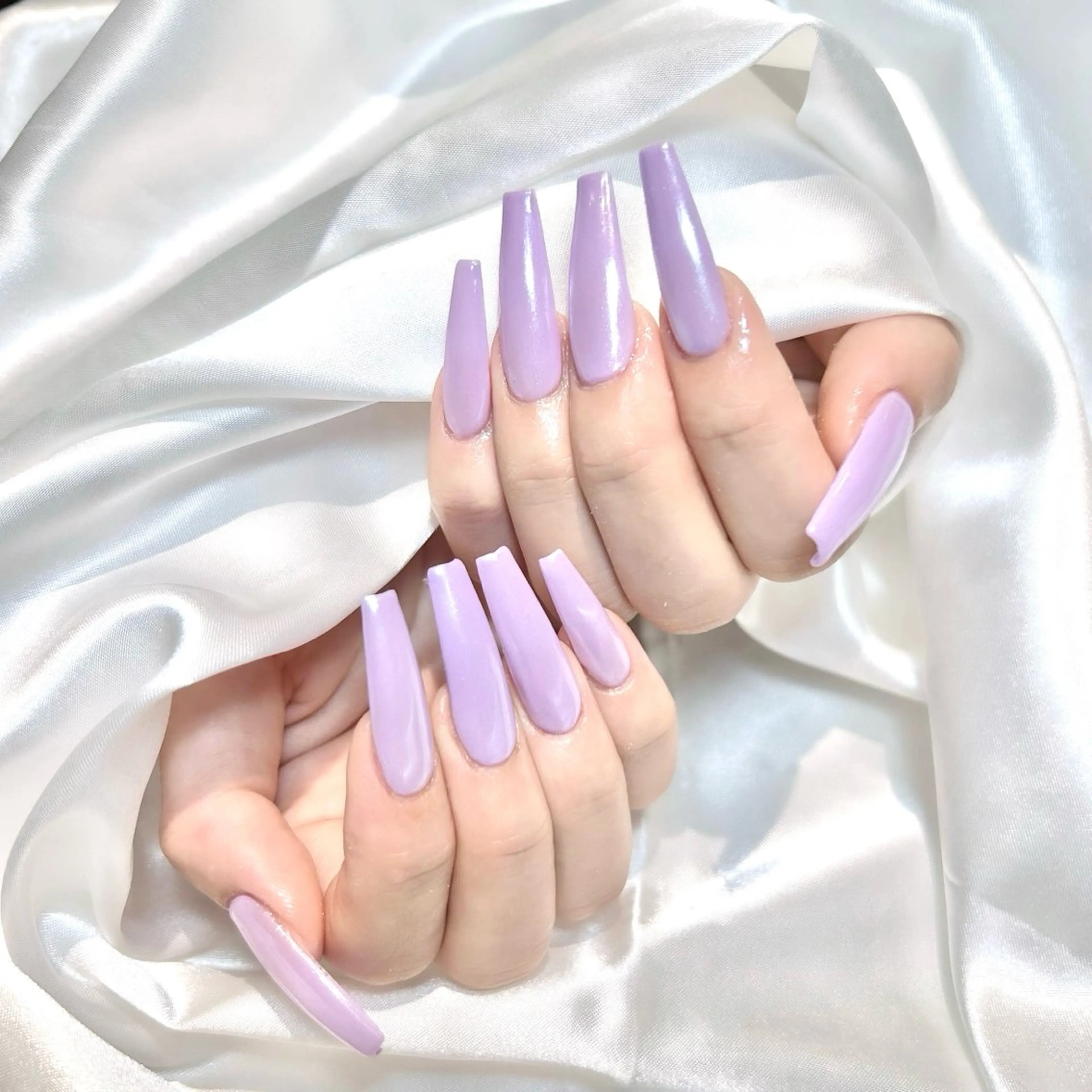 ネイル ハンドネイル WISTERIA hayamiのネイルデザイン