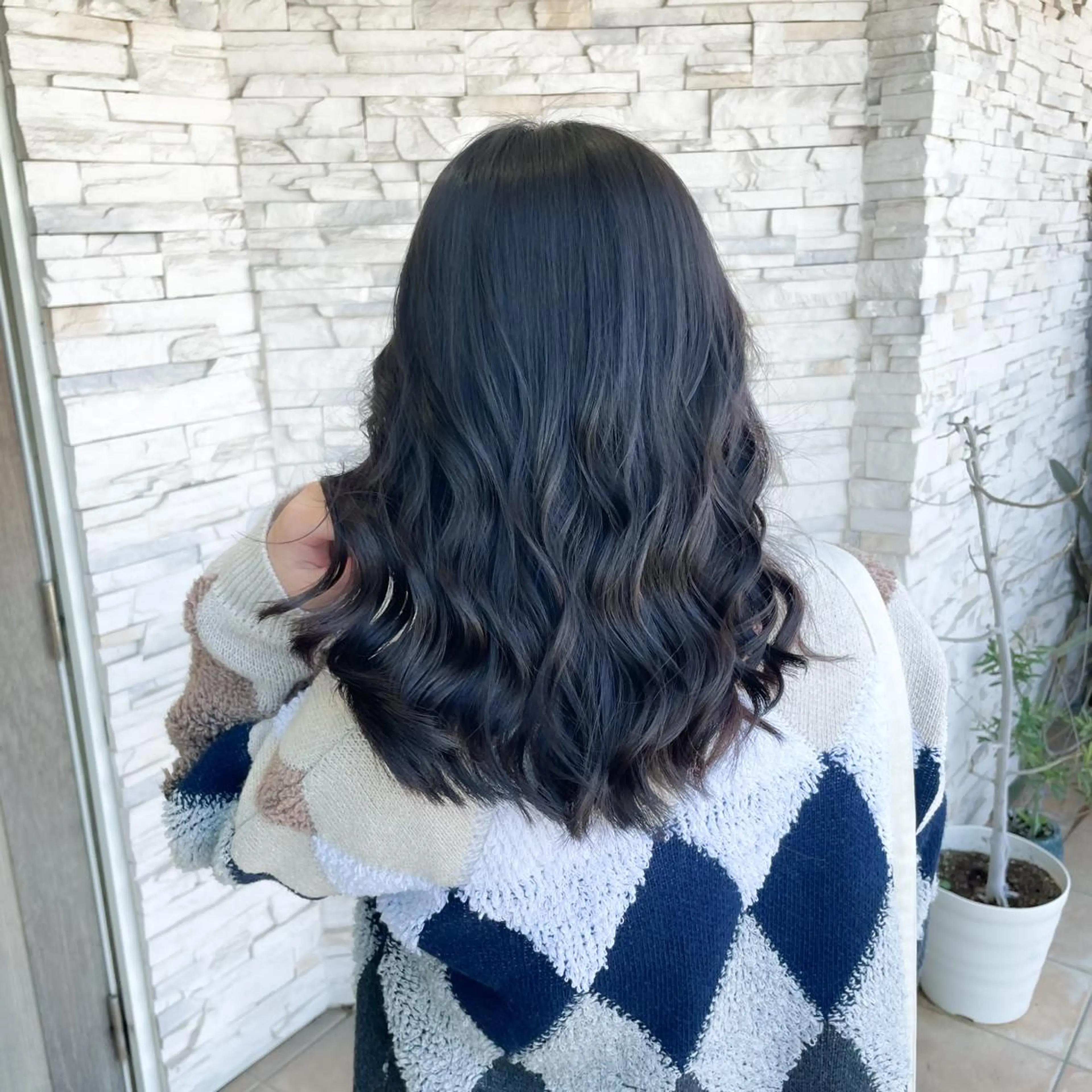 カラー 朝倉 海斗のヘアスタイル