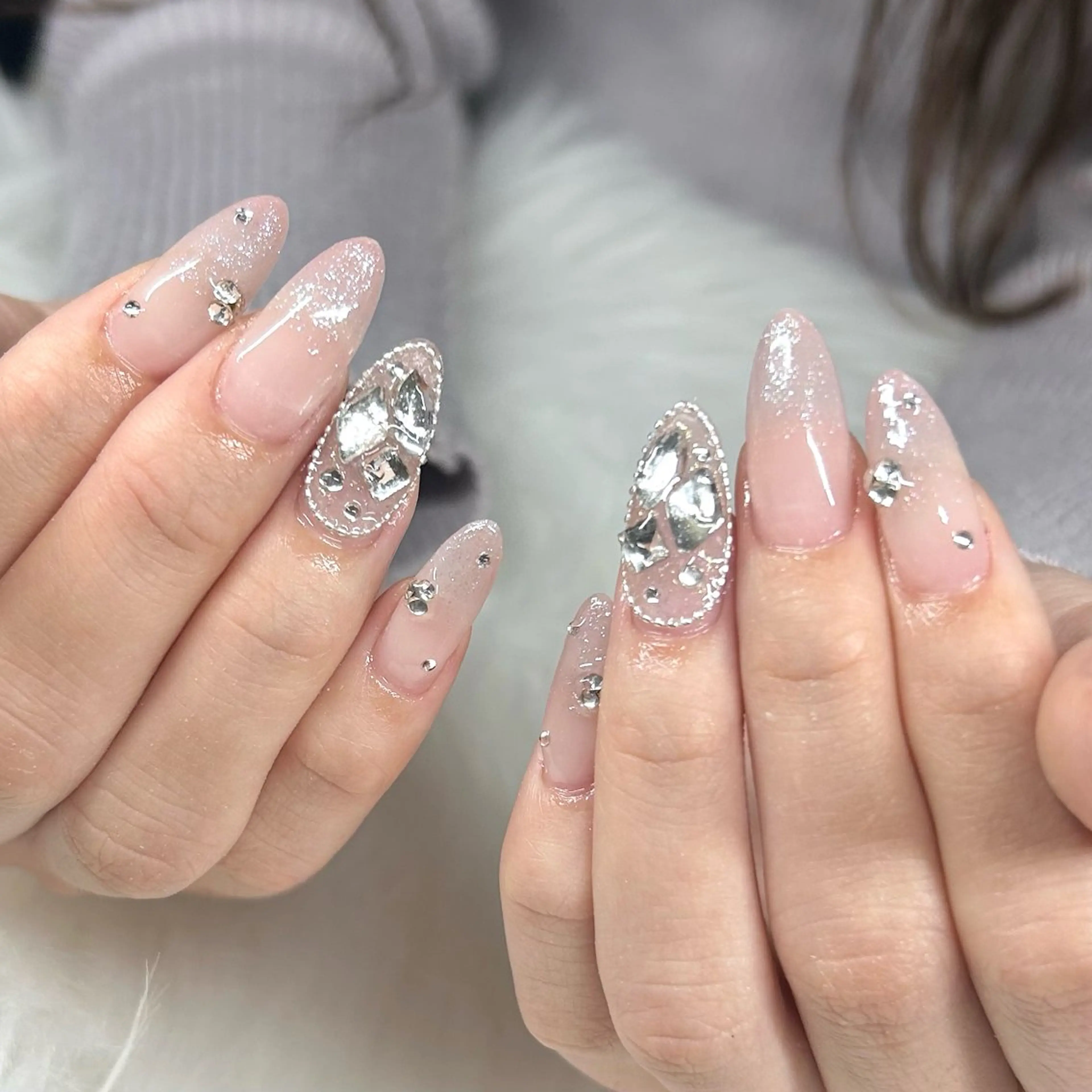 ネイル Vesper sakiのネイルデザイン