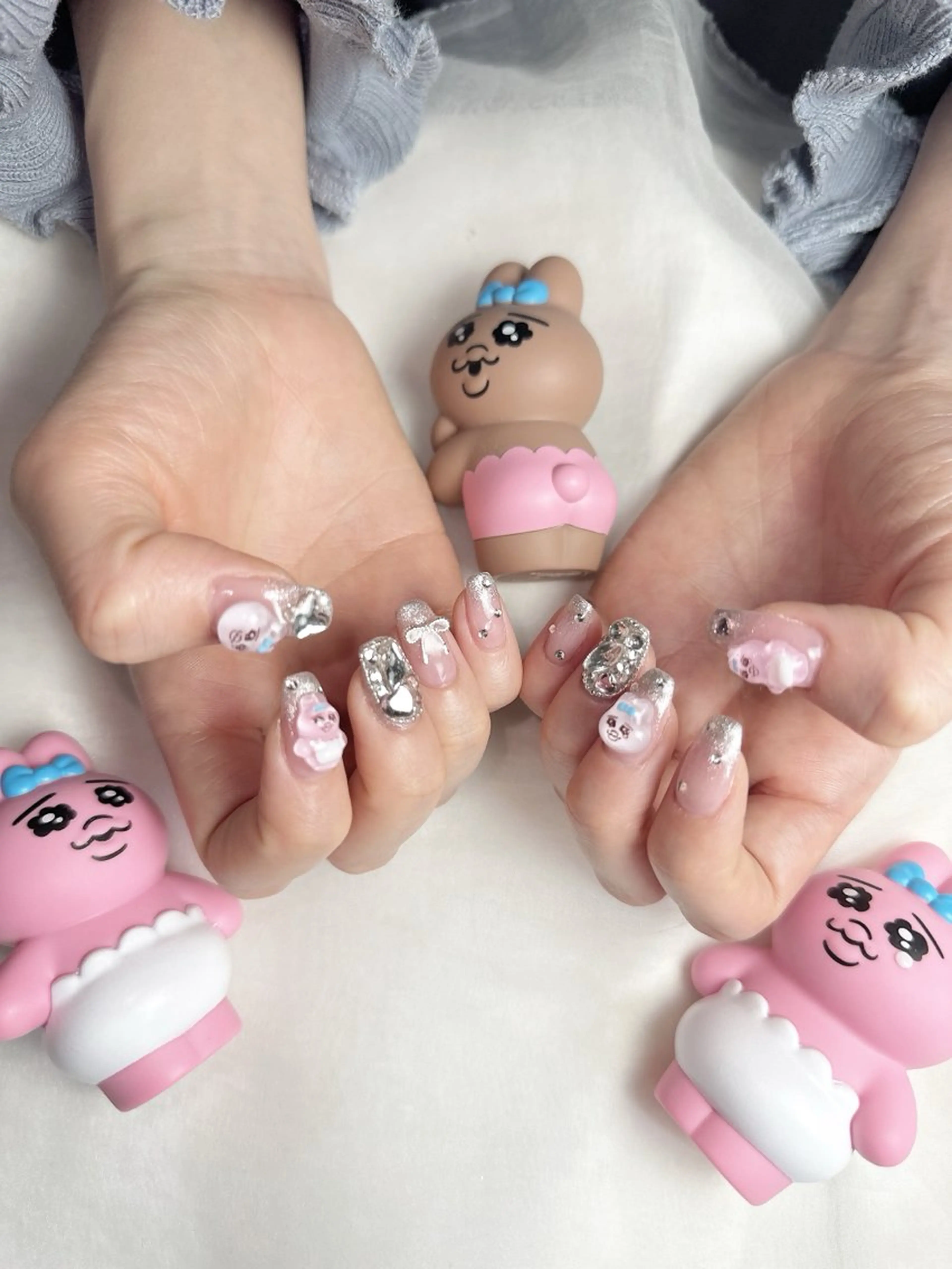 ネイル ハンドネイル うにゃねいる🌷 Mayaのネイルデザイン