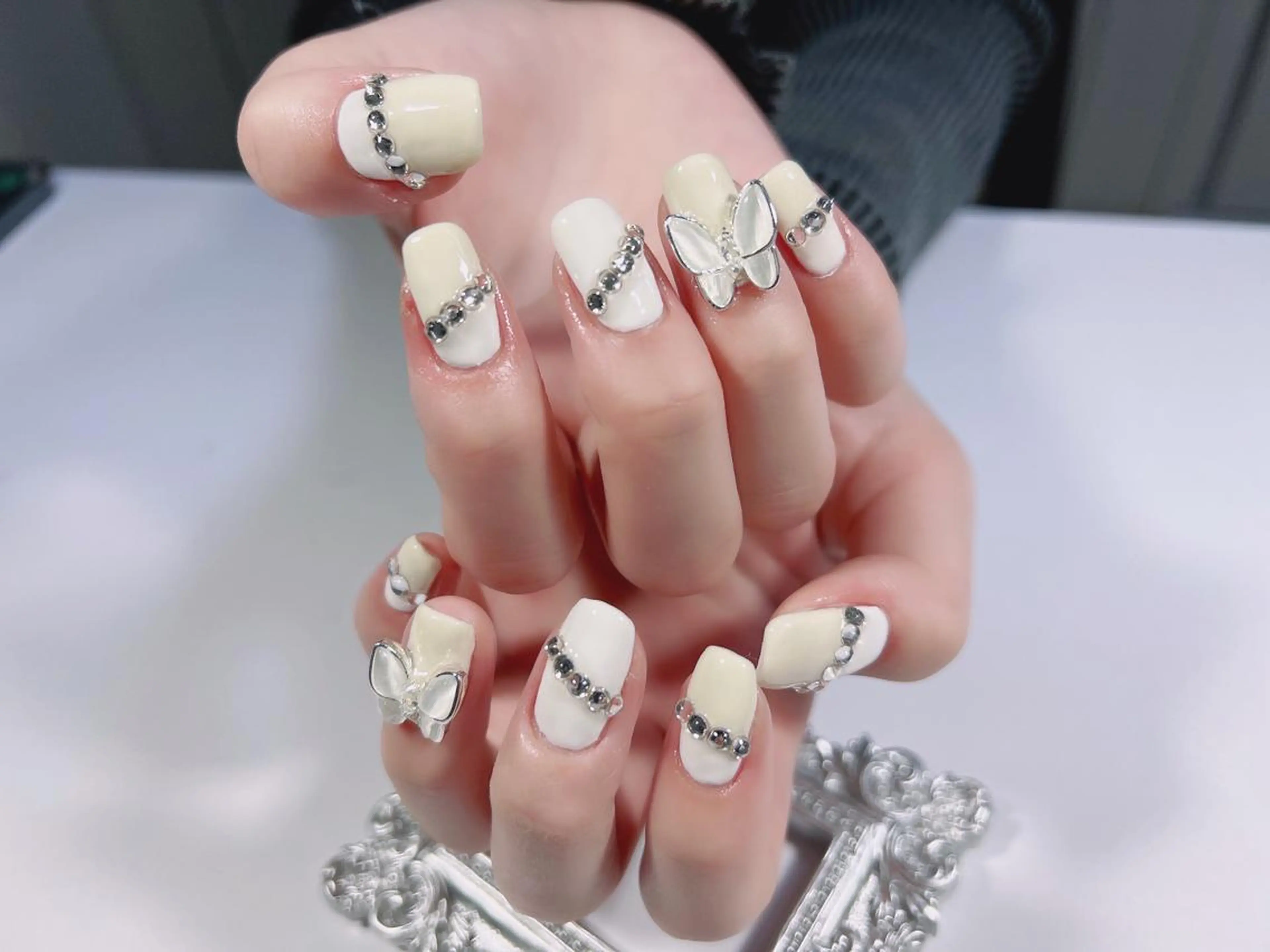 ネイル ネイルサロン ロア旧ジョリーのネイルデザイン