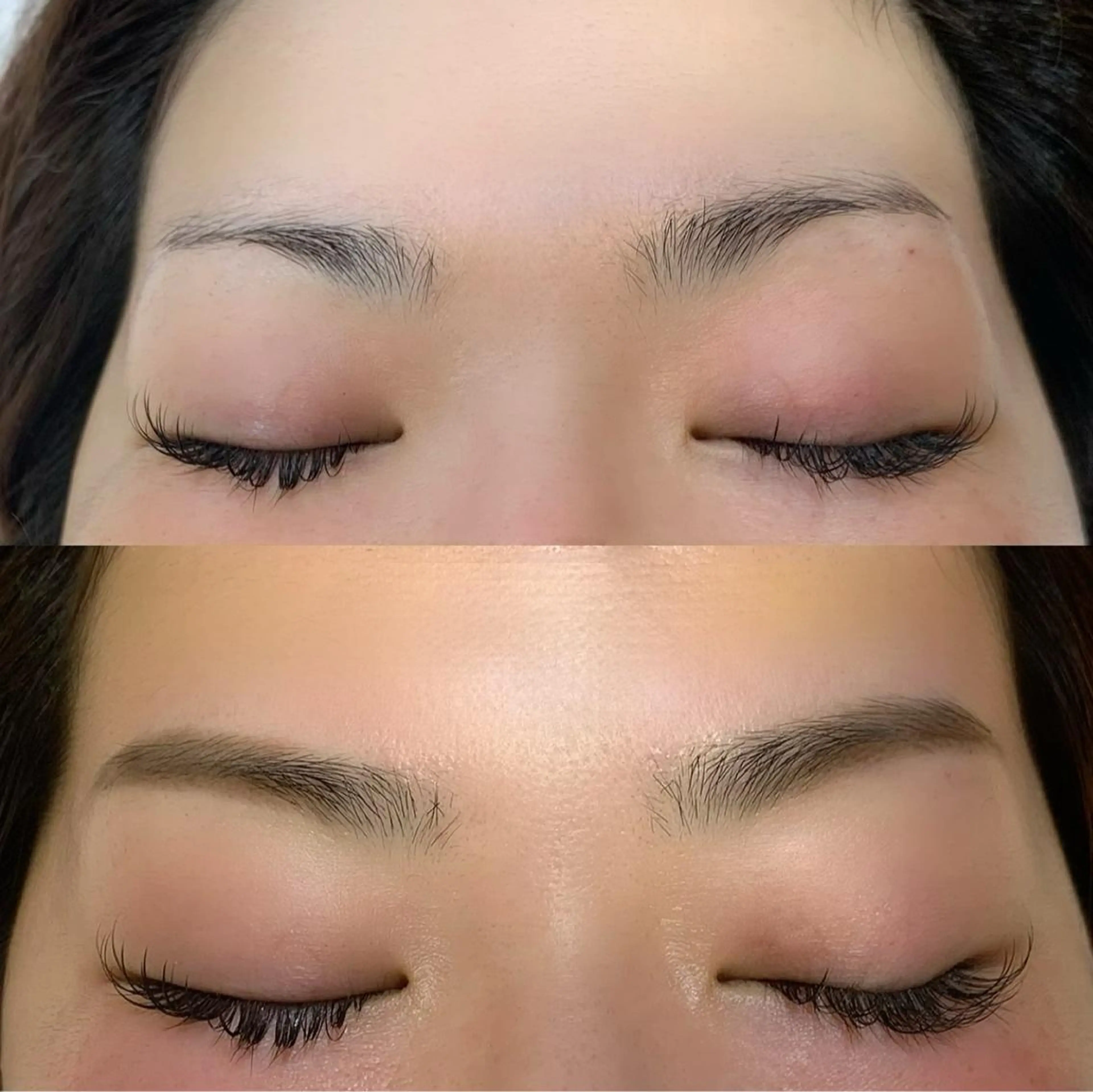 アイブロウ ワックス脱毛 眉カット その他(アイブロウ) Allma 横浜のマツエク・マツパデザイン